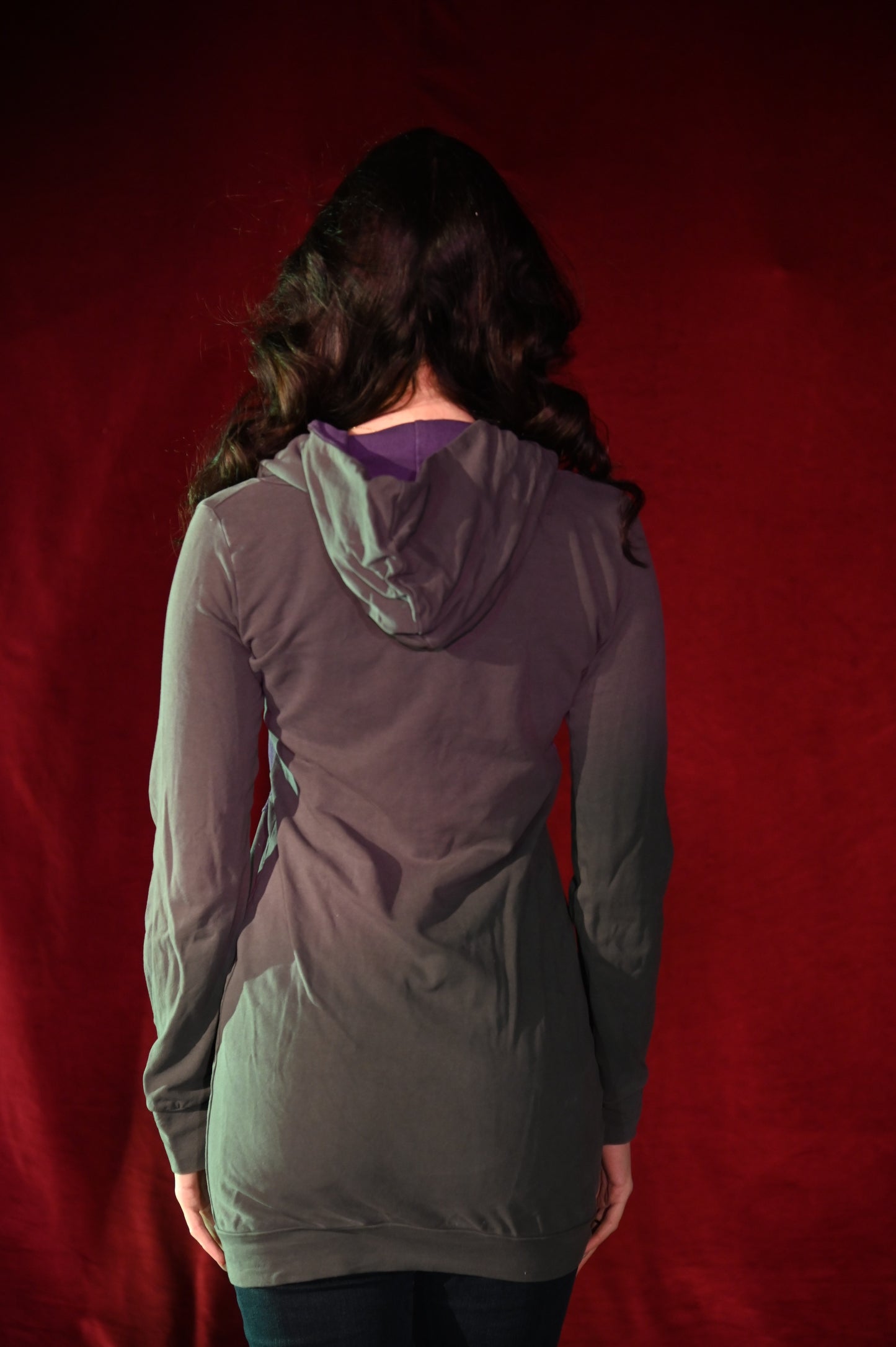 Pullover - Kapuzen-Pulli - W162