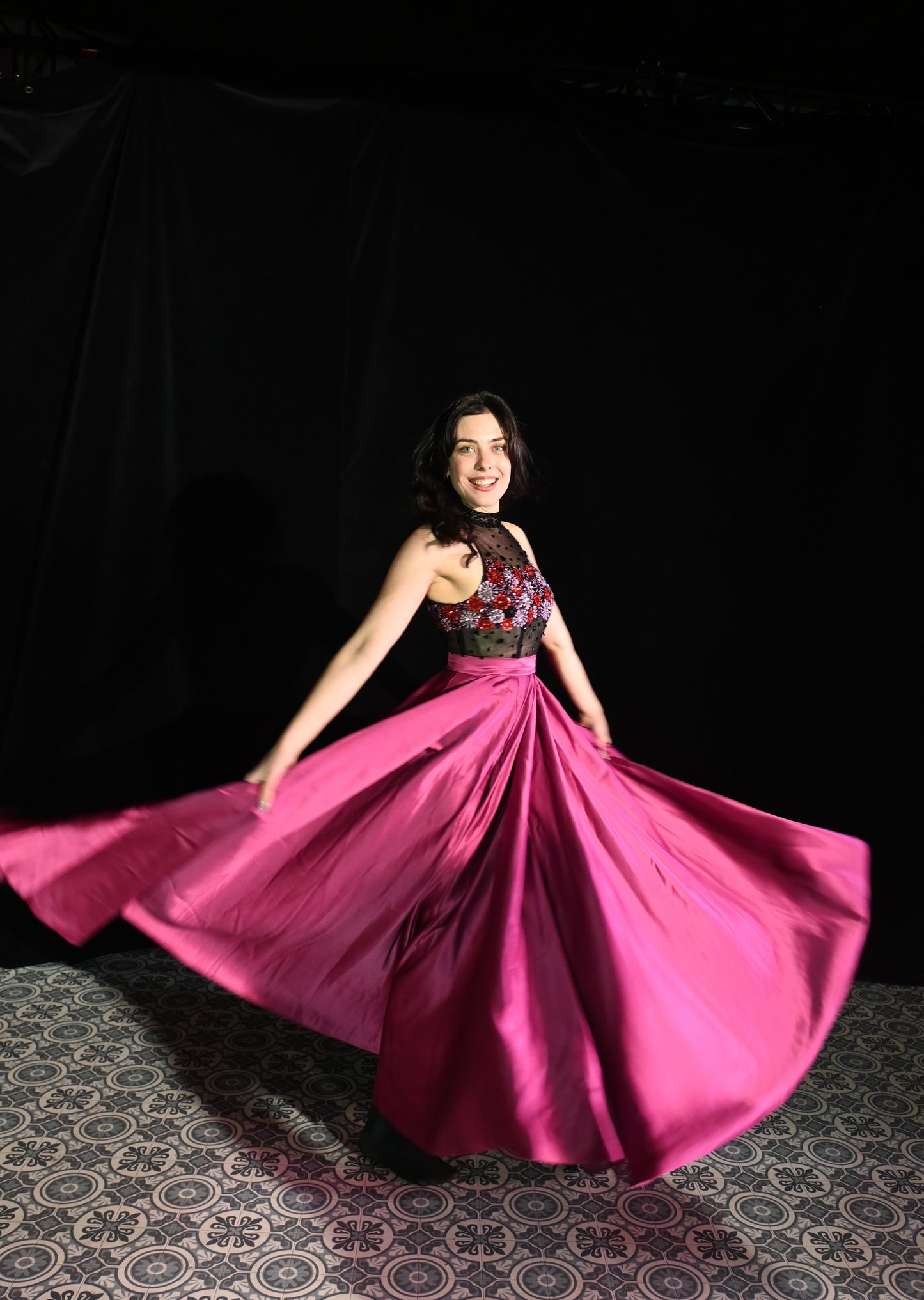 Kleid - Galakleid - Ballkleid - W285