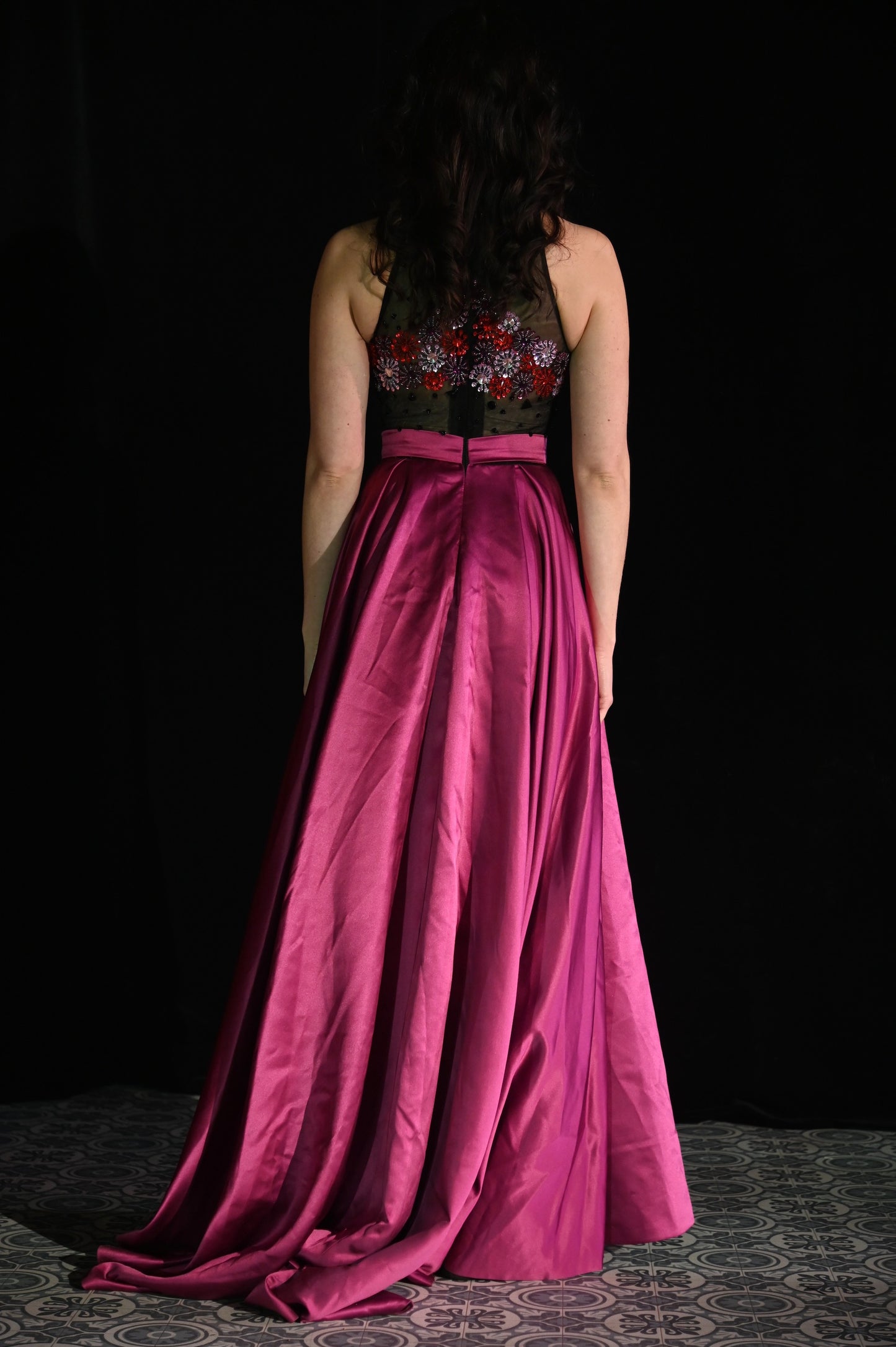 Kleid - Galakleid - Ballkleid - W285
