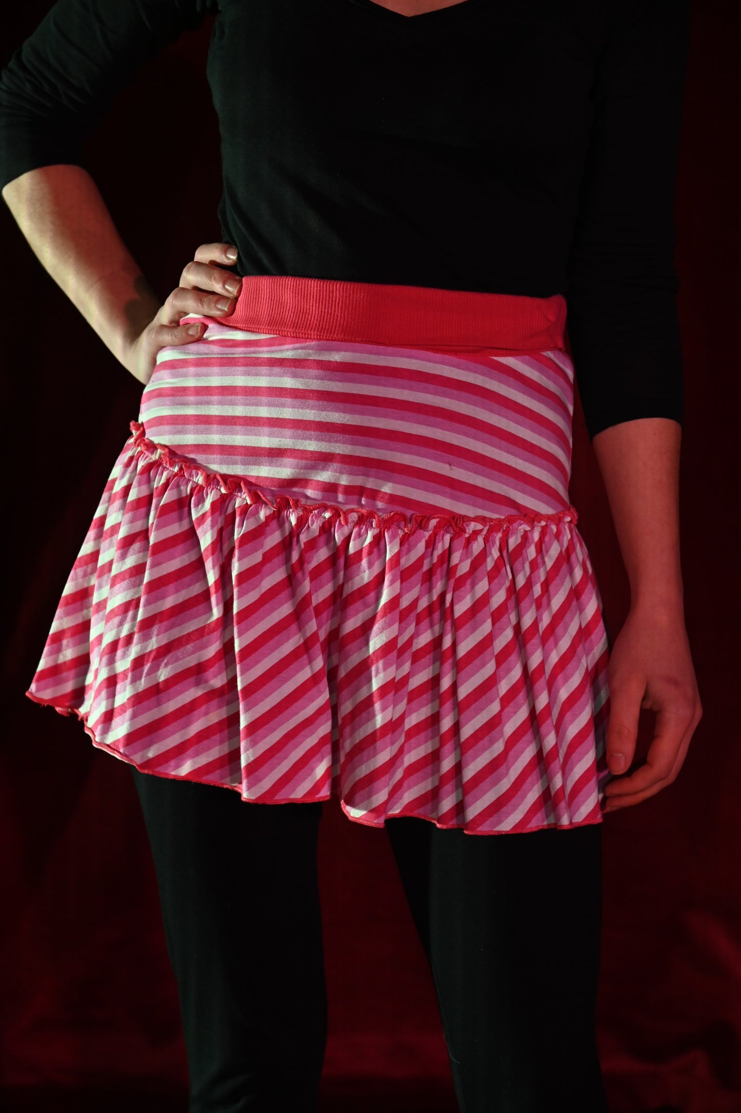 Rock - Pinker Minirock - W235