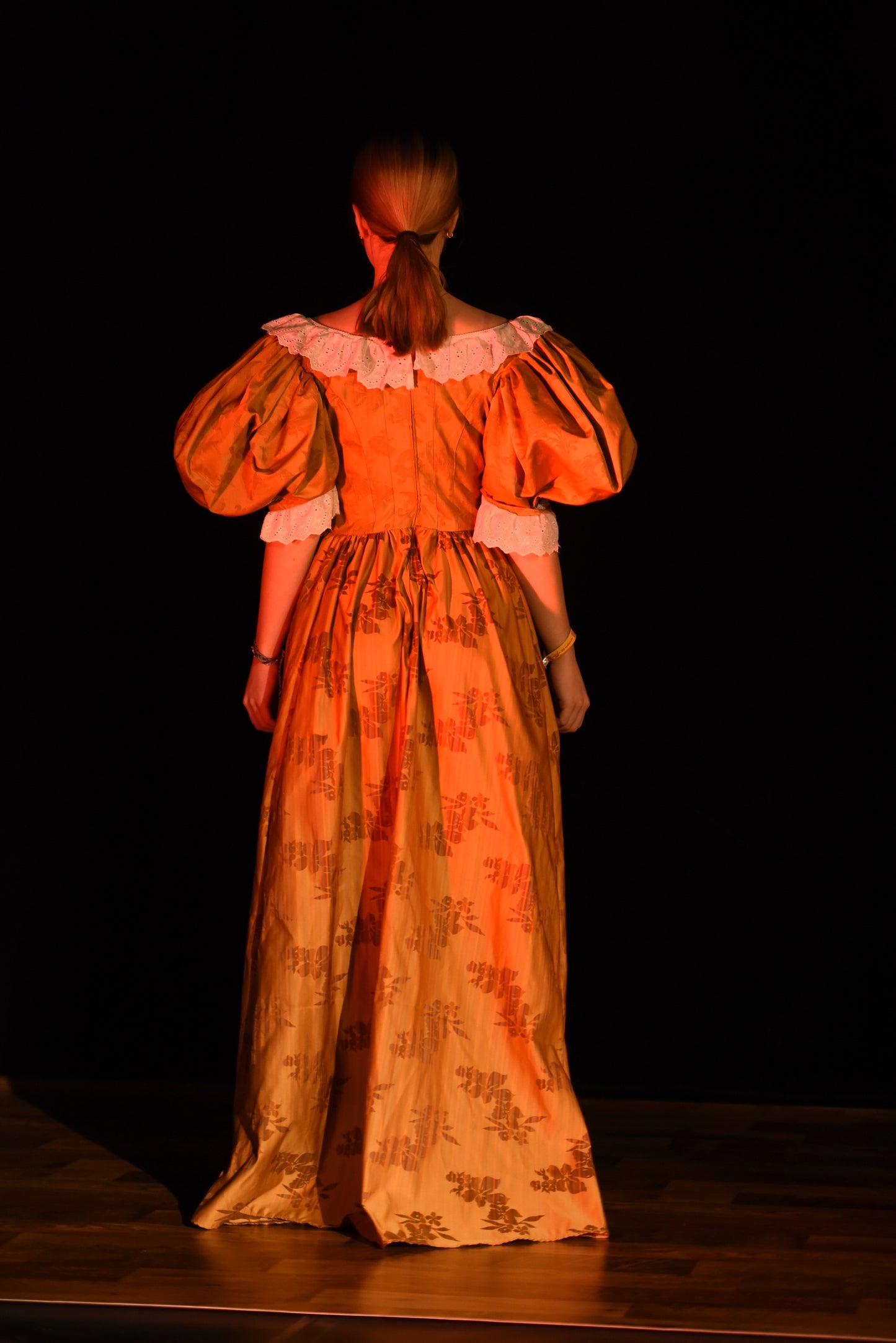 Kleid - Historisches Kleid - W005