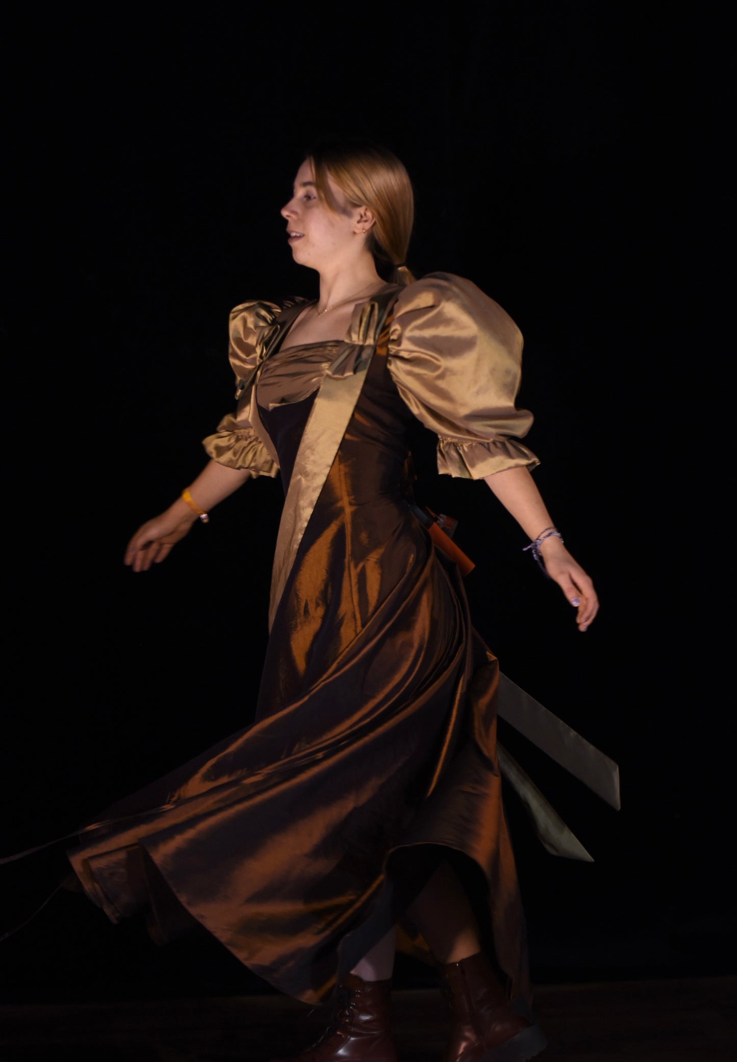 Kleid - Historisches Kleid - W007