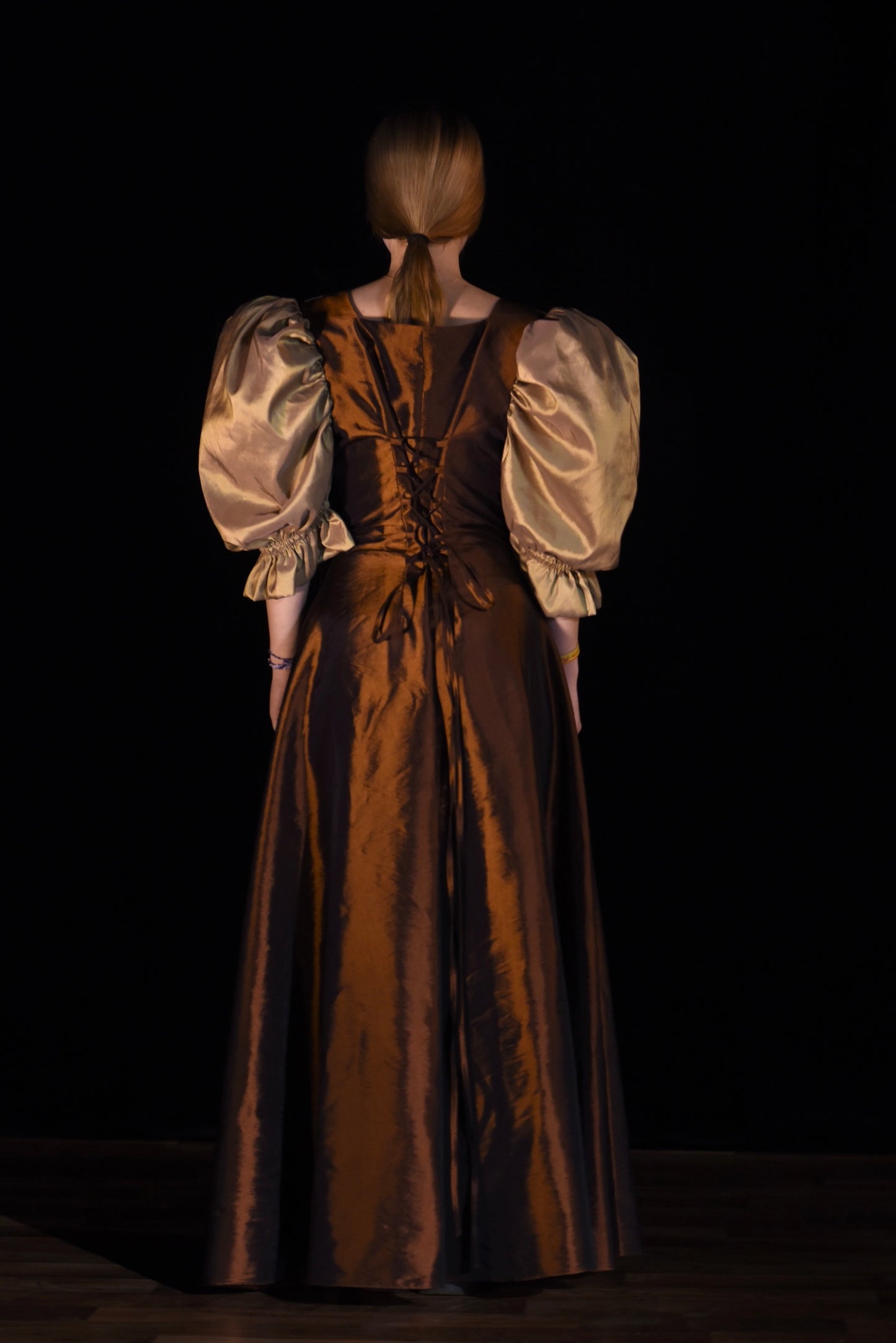 Kleid - Historisches Kleid - W007
