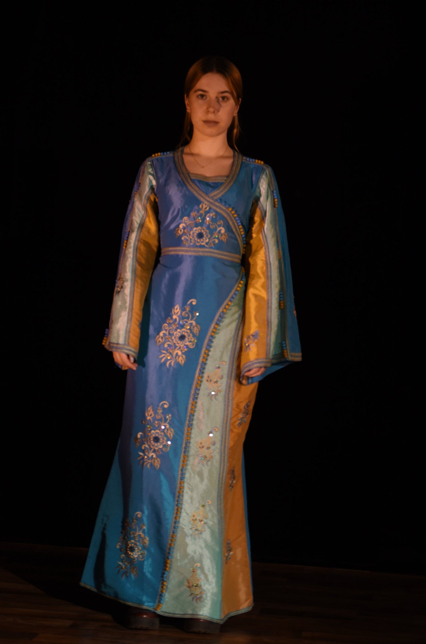 Kleid - Orientalisches Kleid - W013