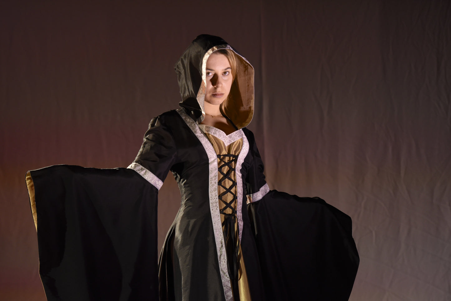 Kleid - Historisches Kleid - W051