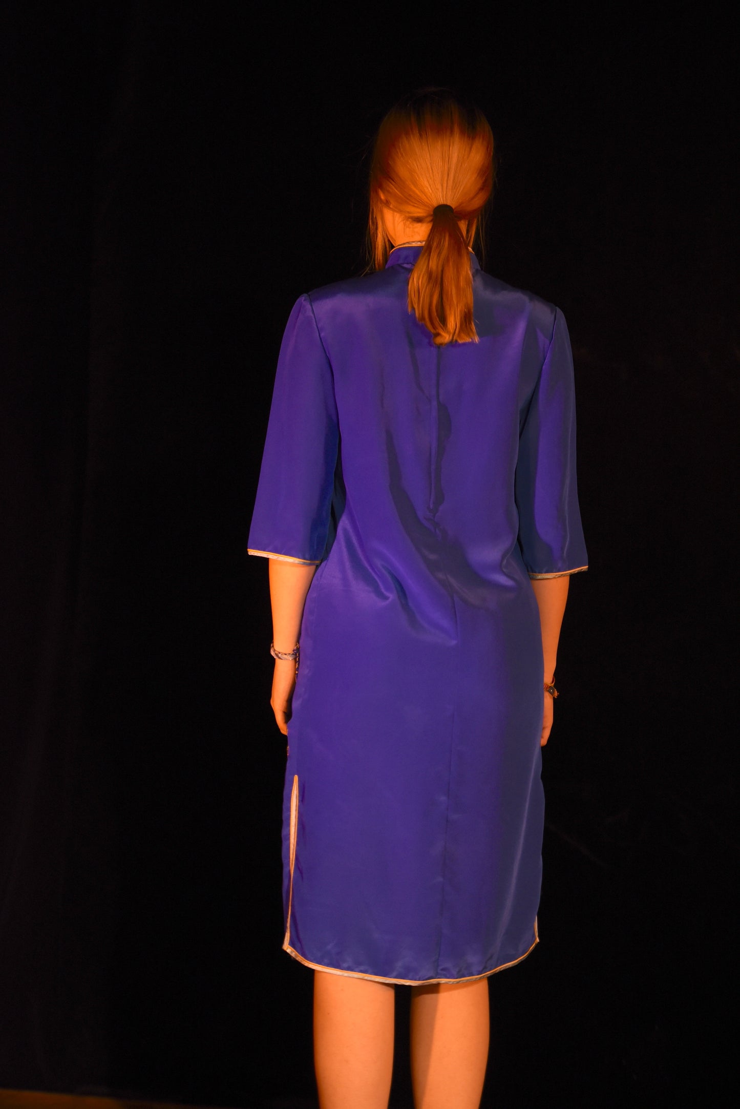Kleid - Kimono - W020