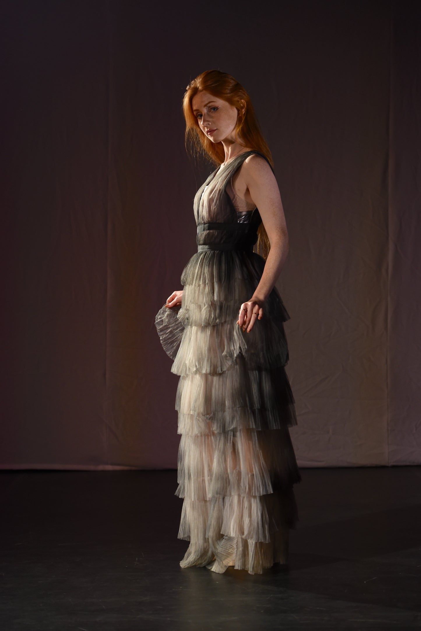 Kleid - Polyxena - W025