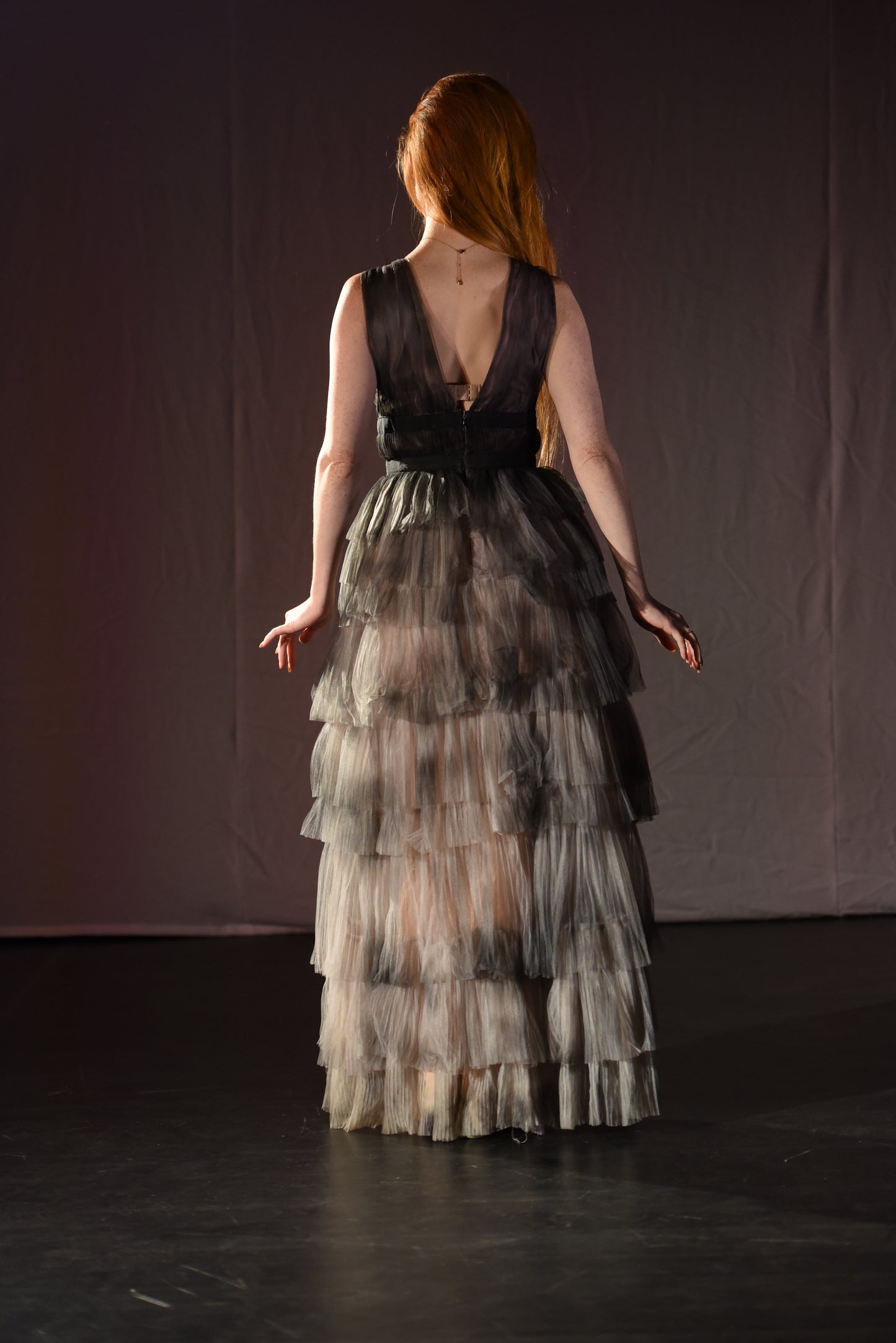 Kleid - Polyxena - W025