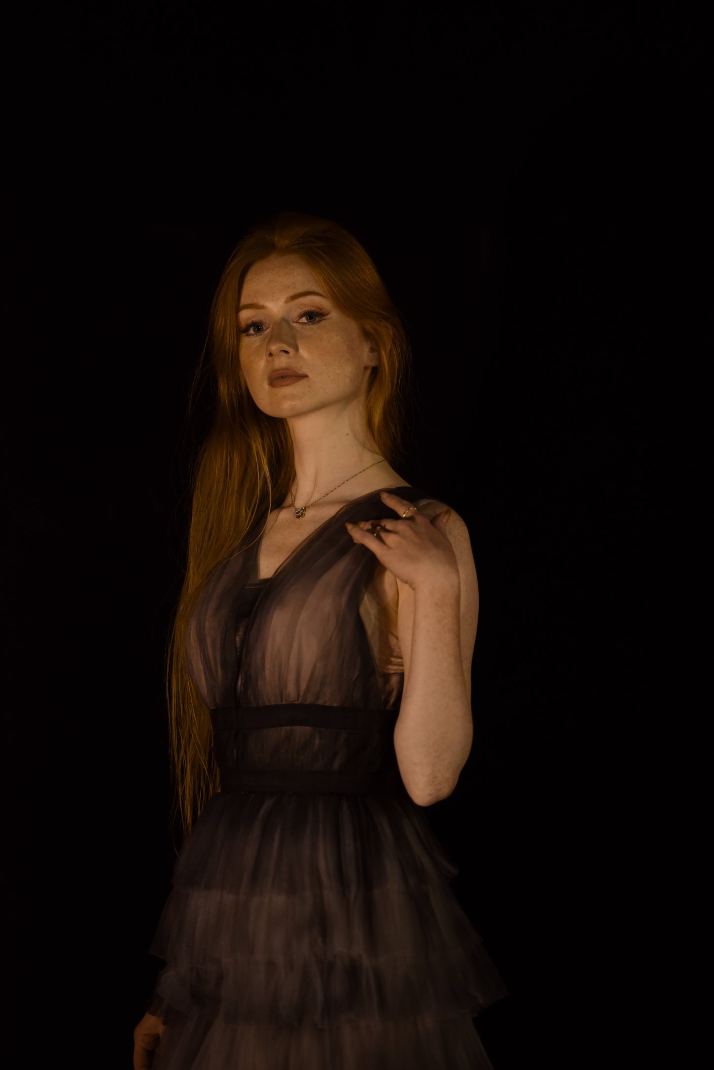 Kleid - Polyxena - W025