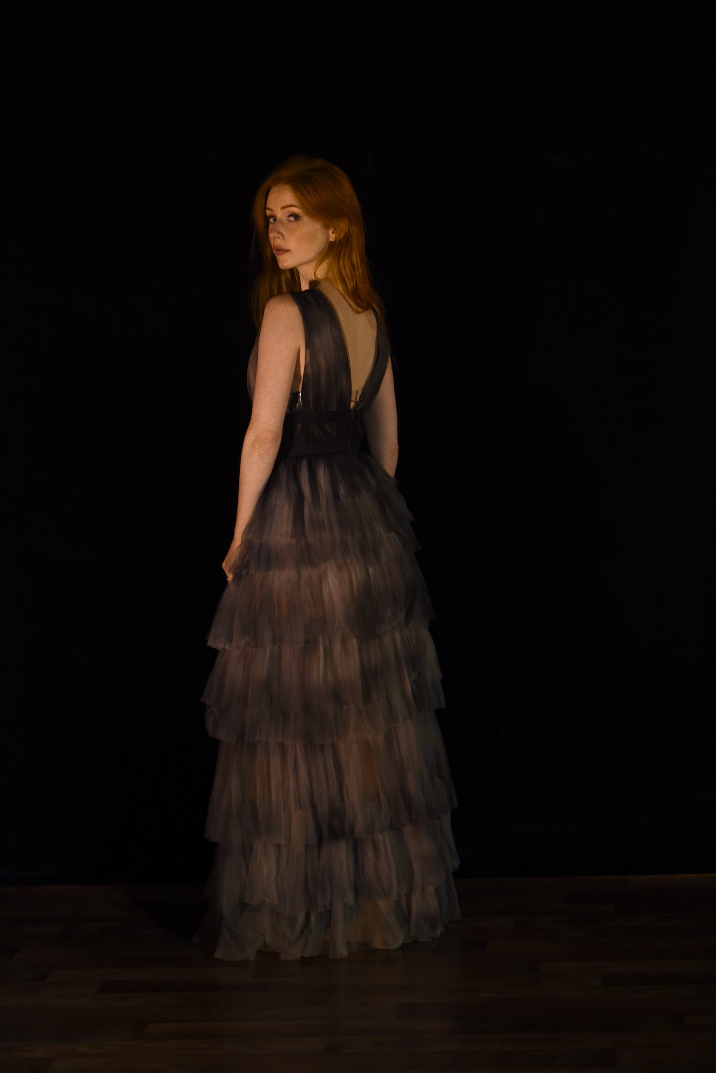 Kleid - Polyxena - W025