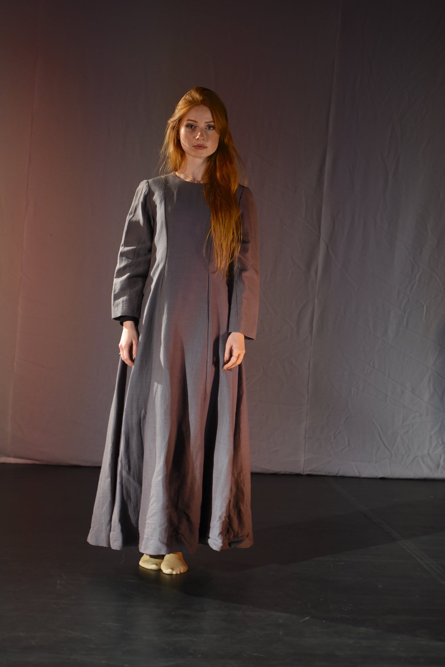 Kleid - Historisches Kleid - W029