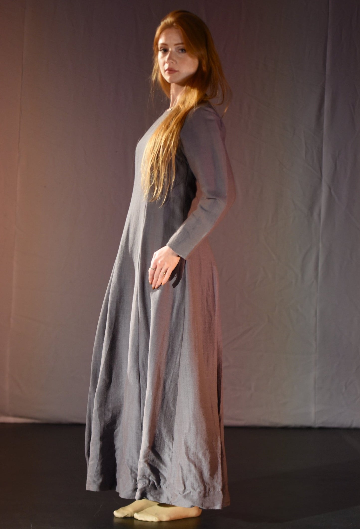 Kleid - Historisches Kleid - W029