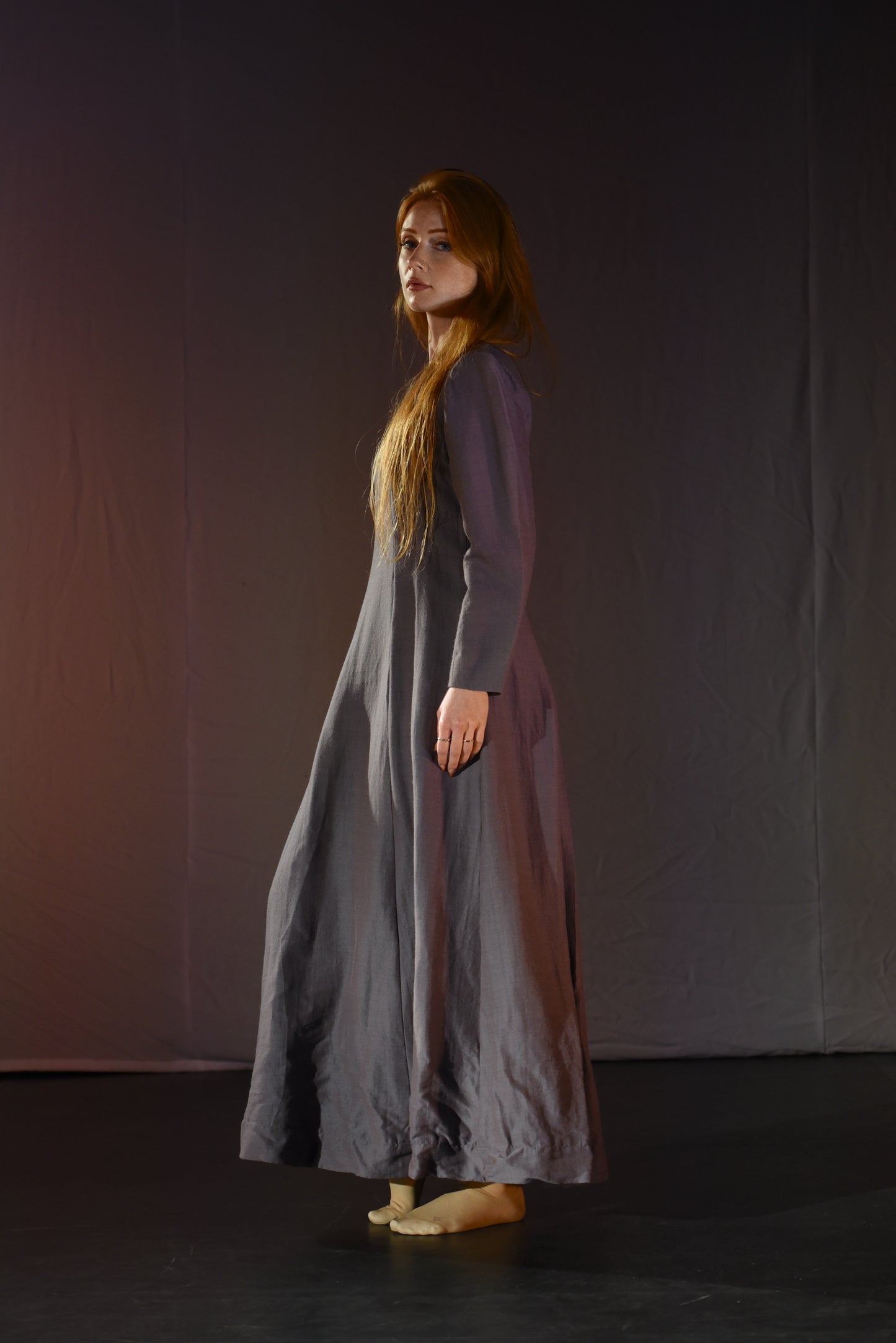Kleid - Historisches Kleid - W029