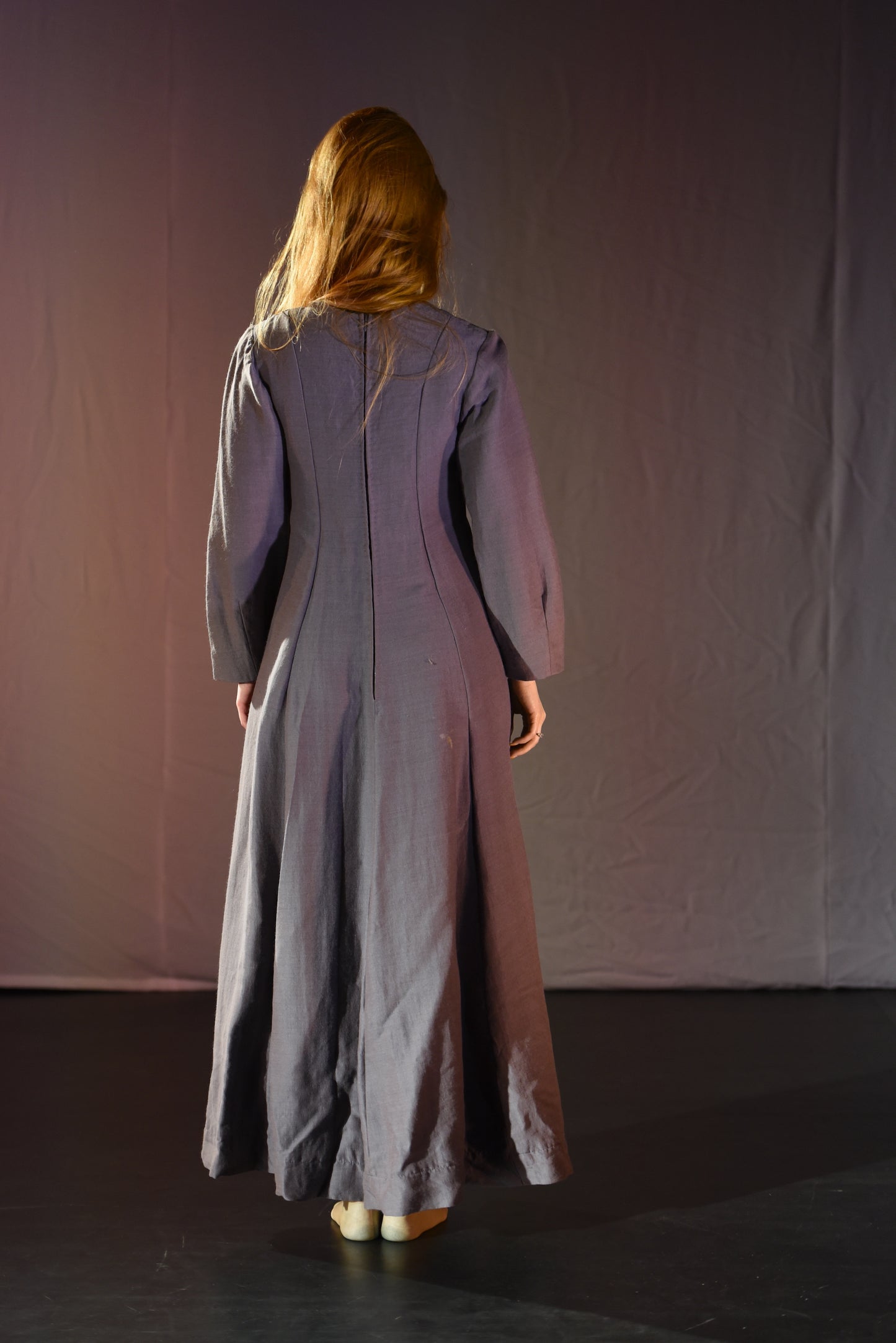 Kleid - Historisches Kleid - W029