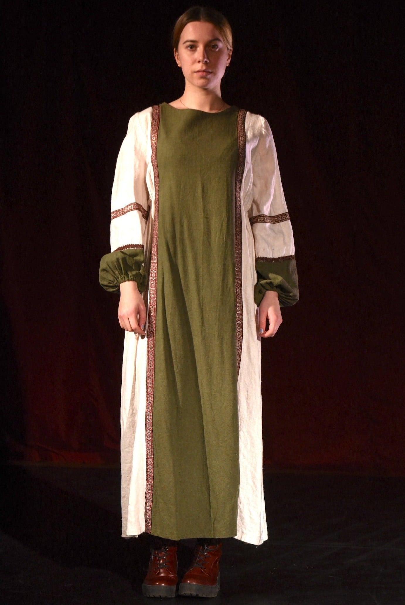 Kleid - Historisches Gewand - W034
