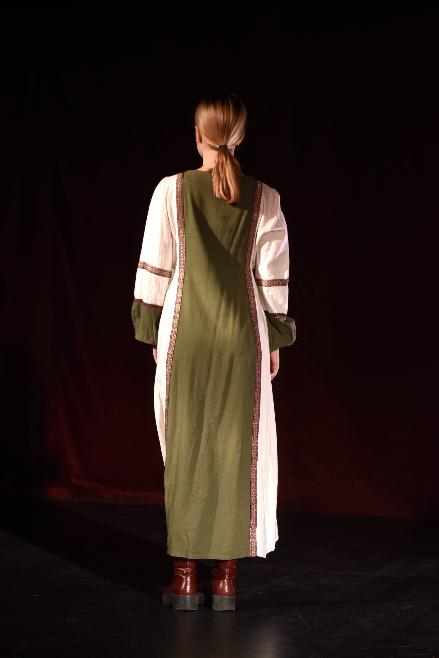 Kleid - Historisches Gewand - W034