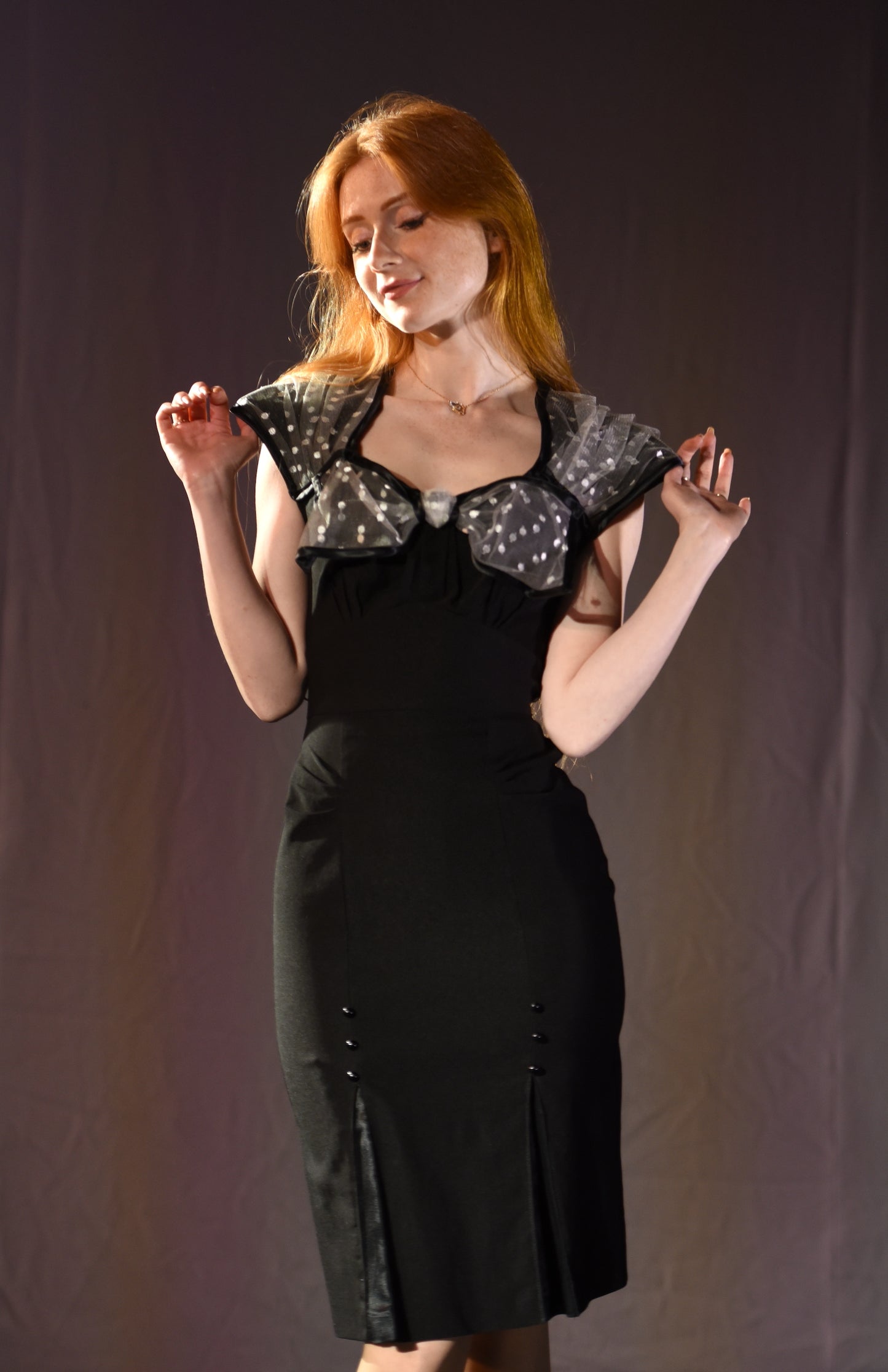 Kleid - Billie Holiday - W046