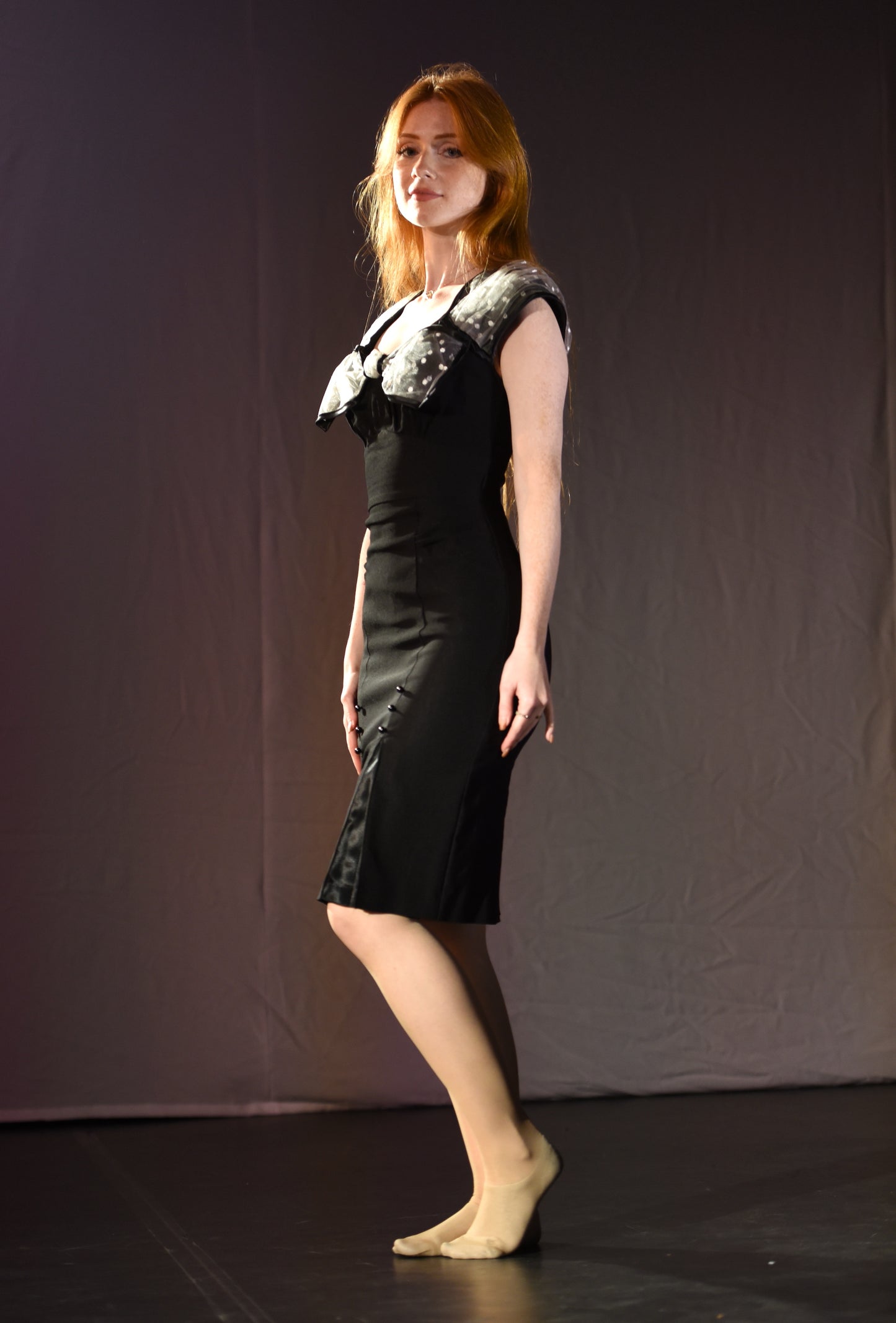 Kleid - Billie Holiday - W046