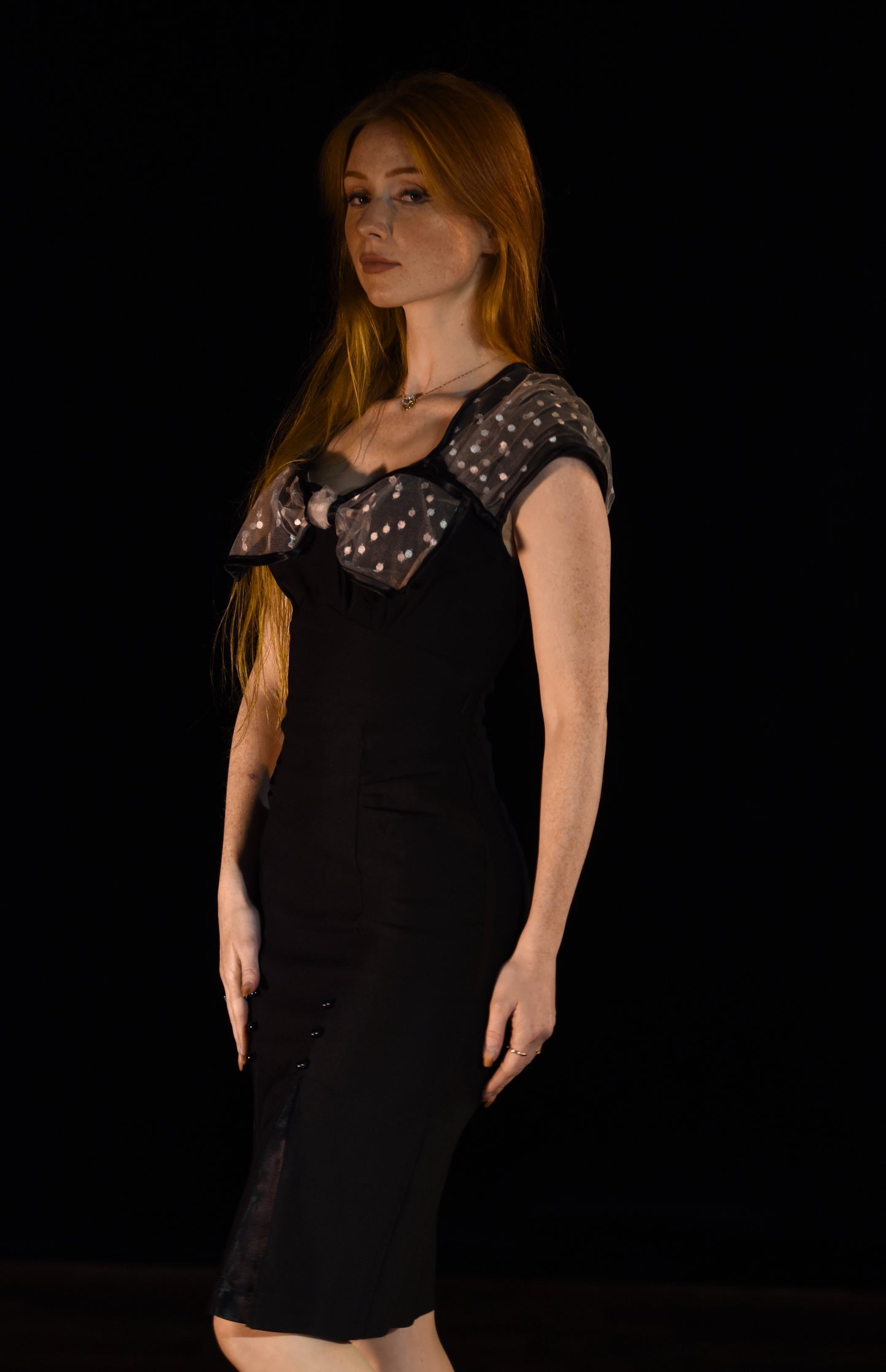 Kleid - Billie Holiday - W046