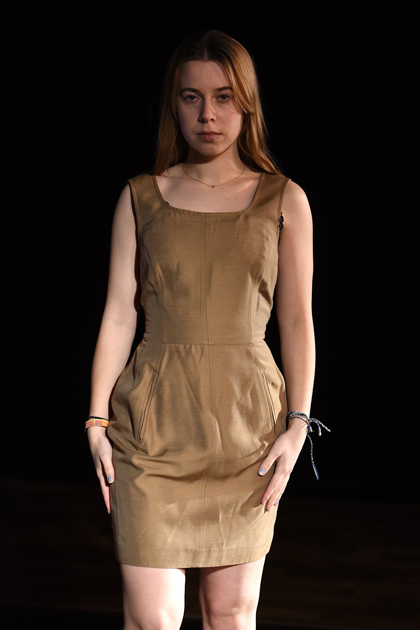 Kleid - Cocktailkleid - W049