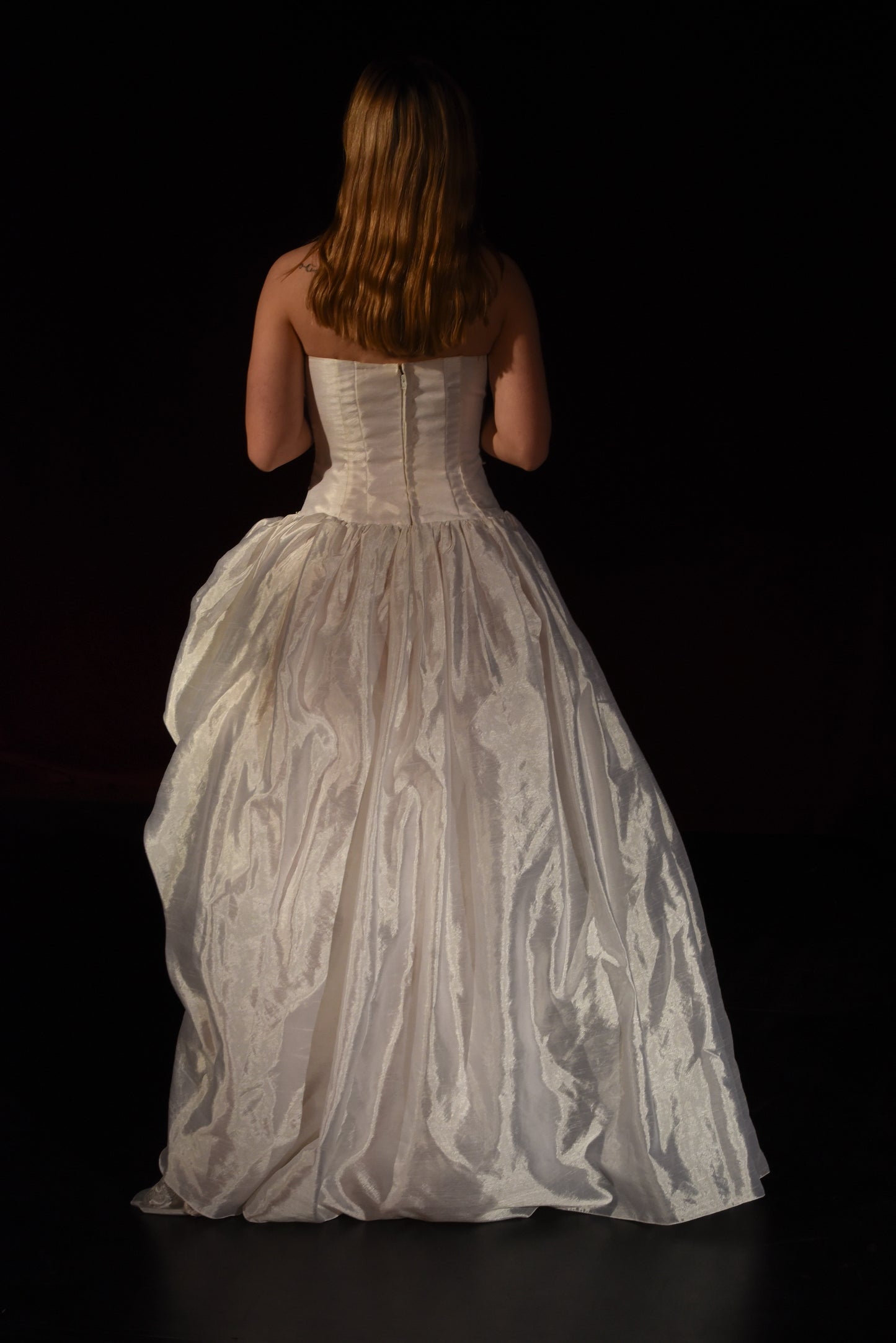 Kleid - Hochzeitskleid - W097