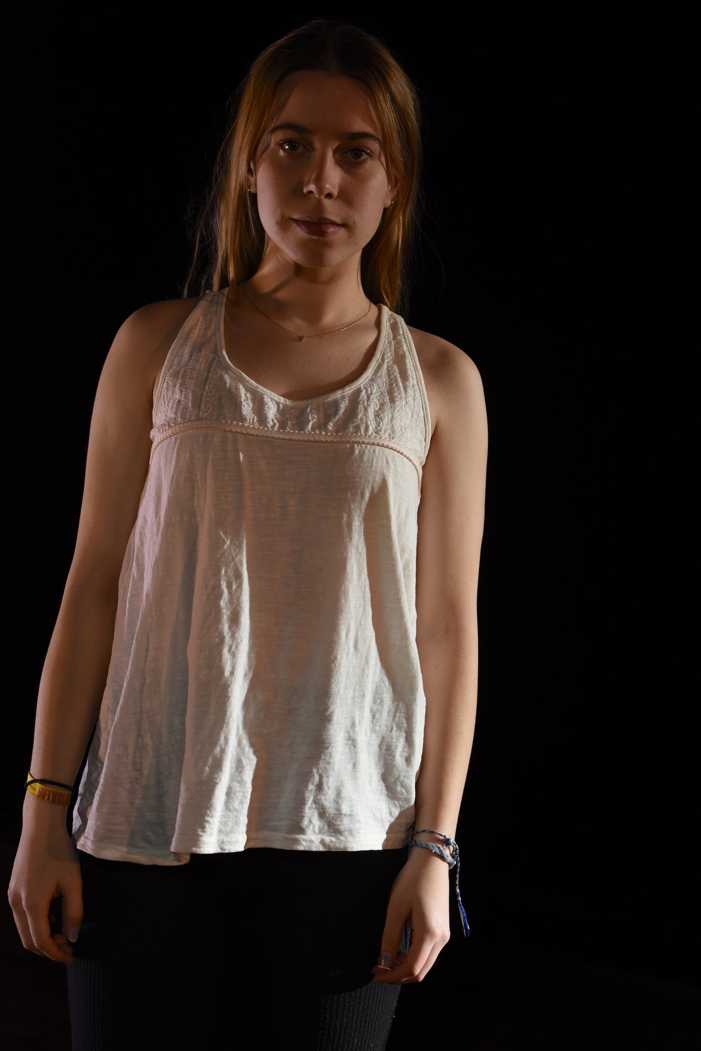 Top - Schlichtes Shirt - W112