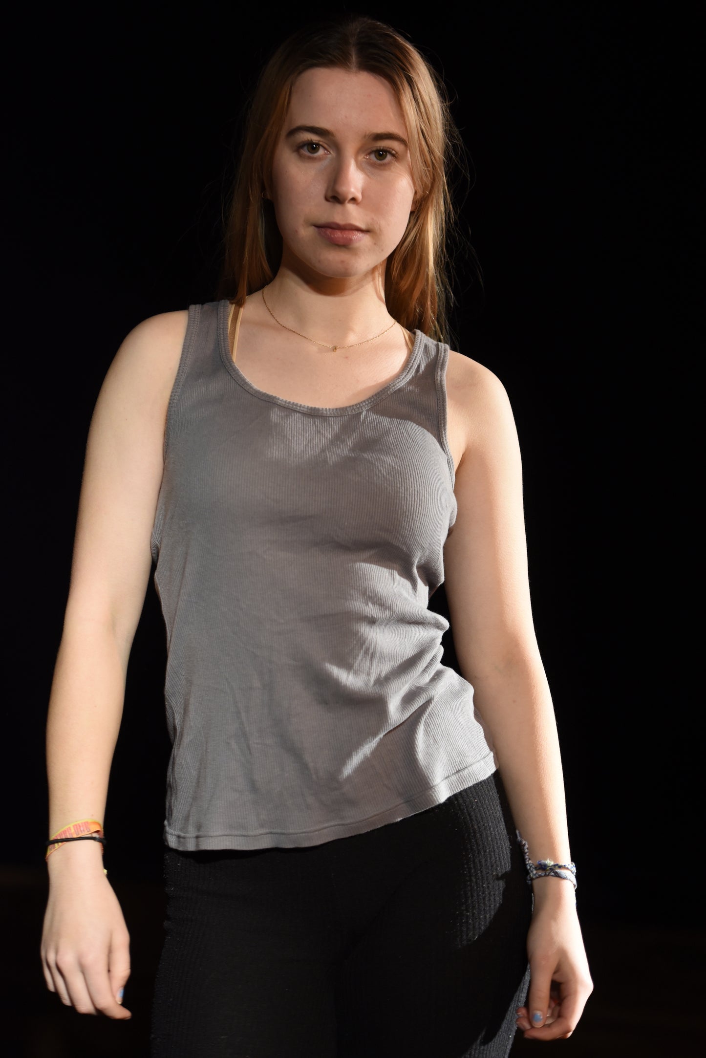 Top - Schlichtes Shirt - W122