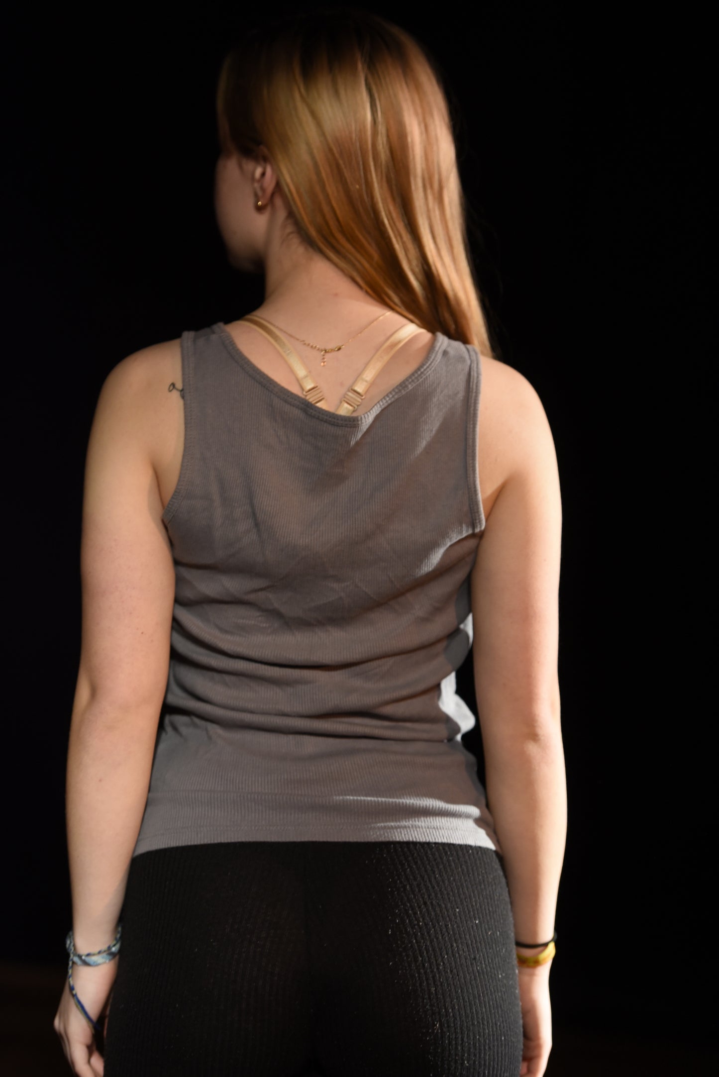 Top - Schlichtes Shirt - W122