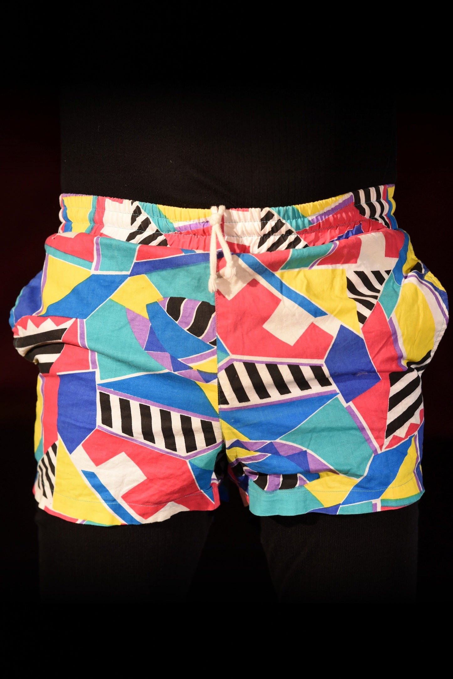 Shorts - 90er Jahre Hose - B072