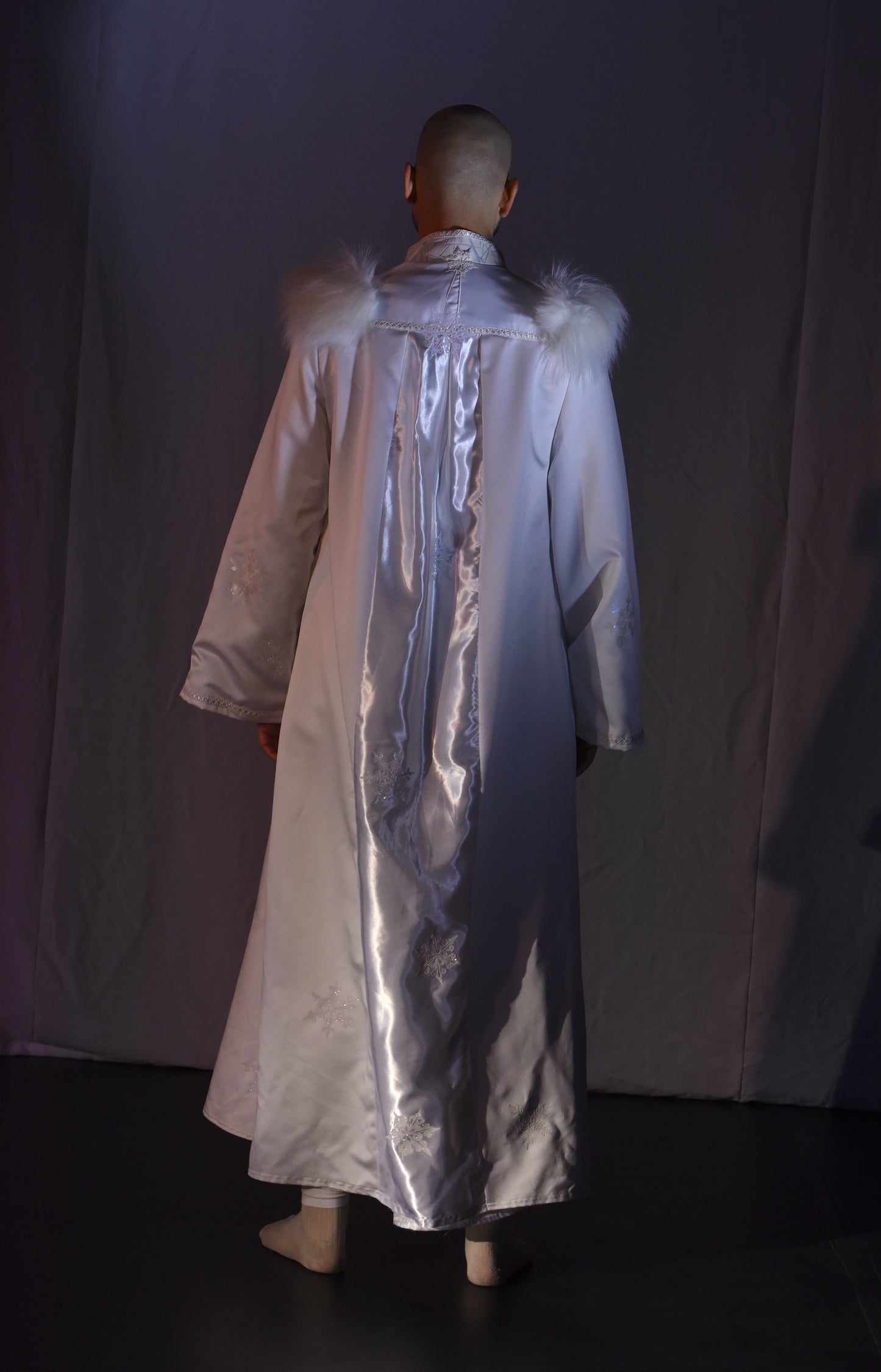 Kostüm - Väterchen Frost - B003