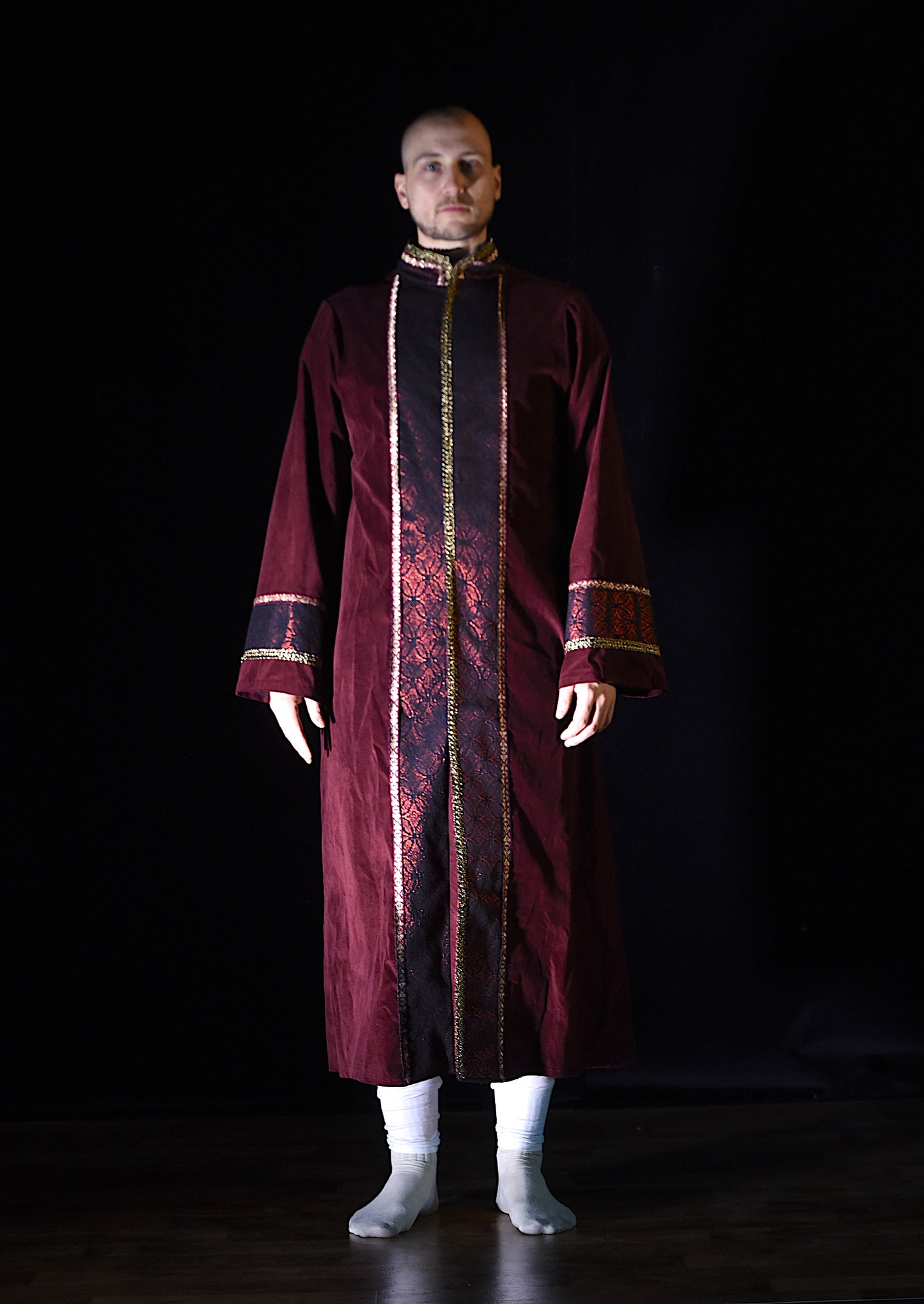 Kostüm - Königliche Robe - B009