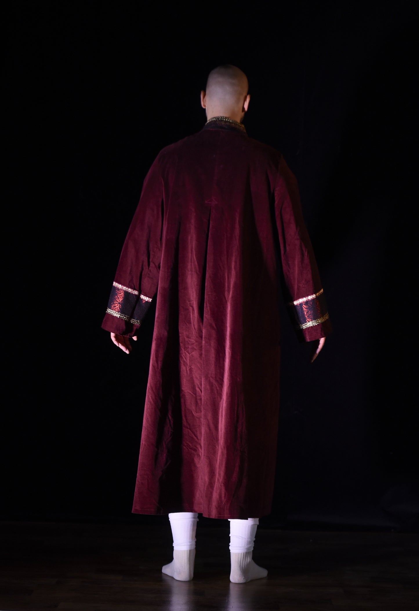 Kostüm - Königliche Robe - B009