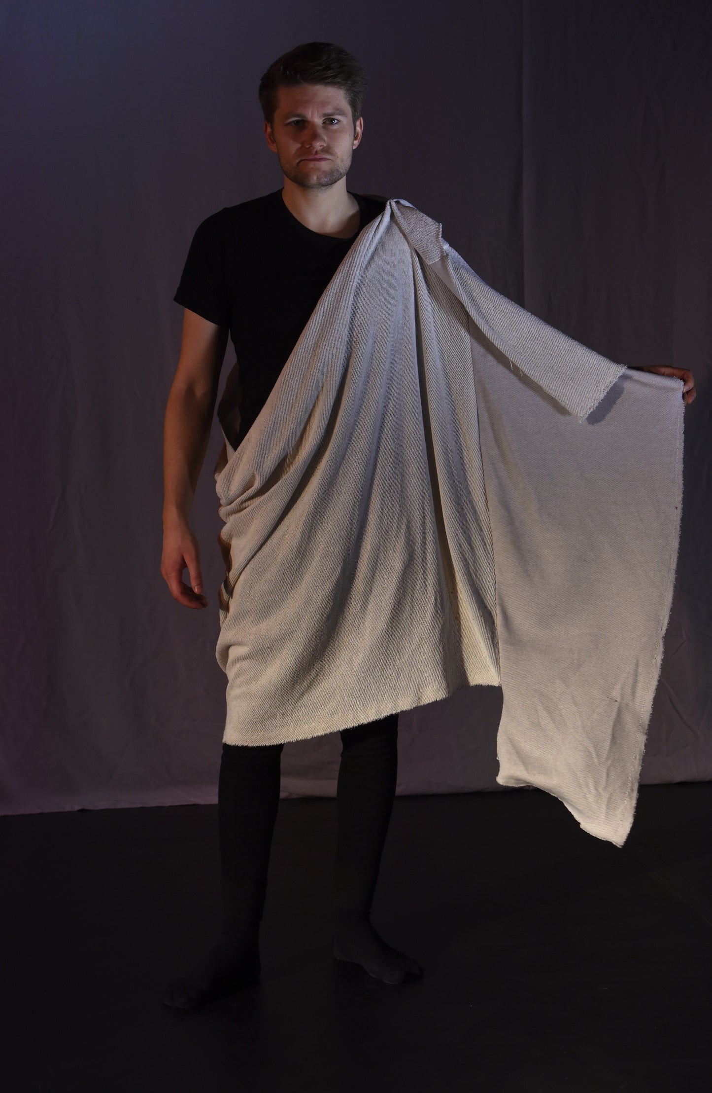 Umhang - Robe in römischem Stil - B012