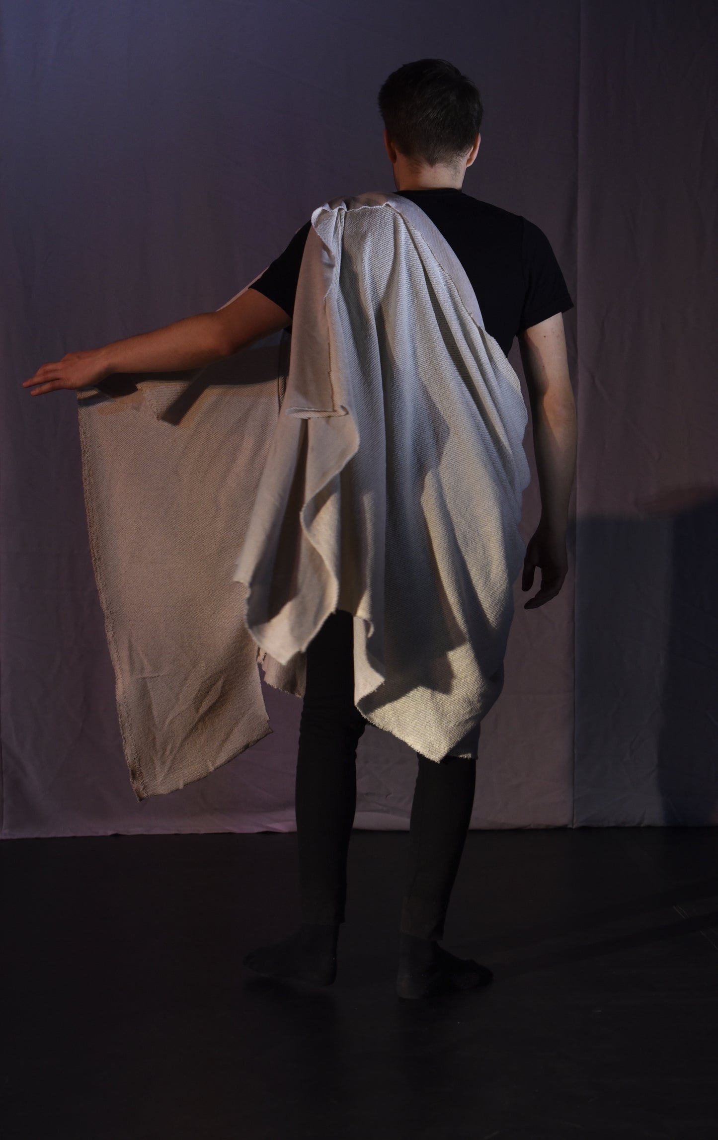 Umhang - Robe in römischem Stil - B012