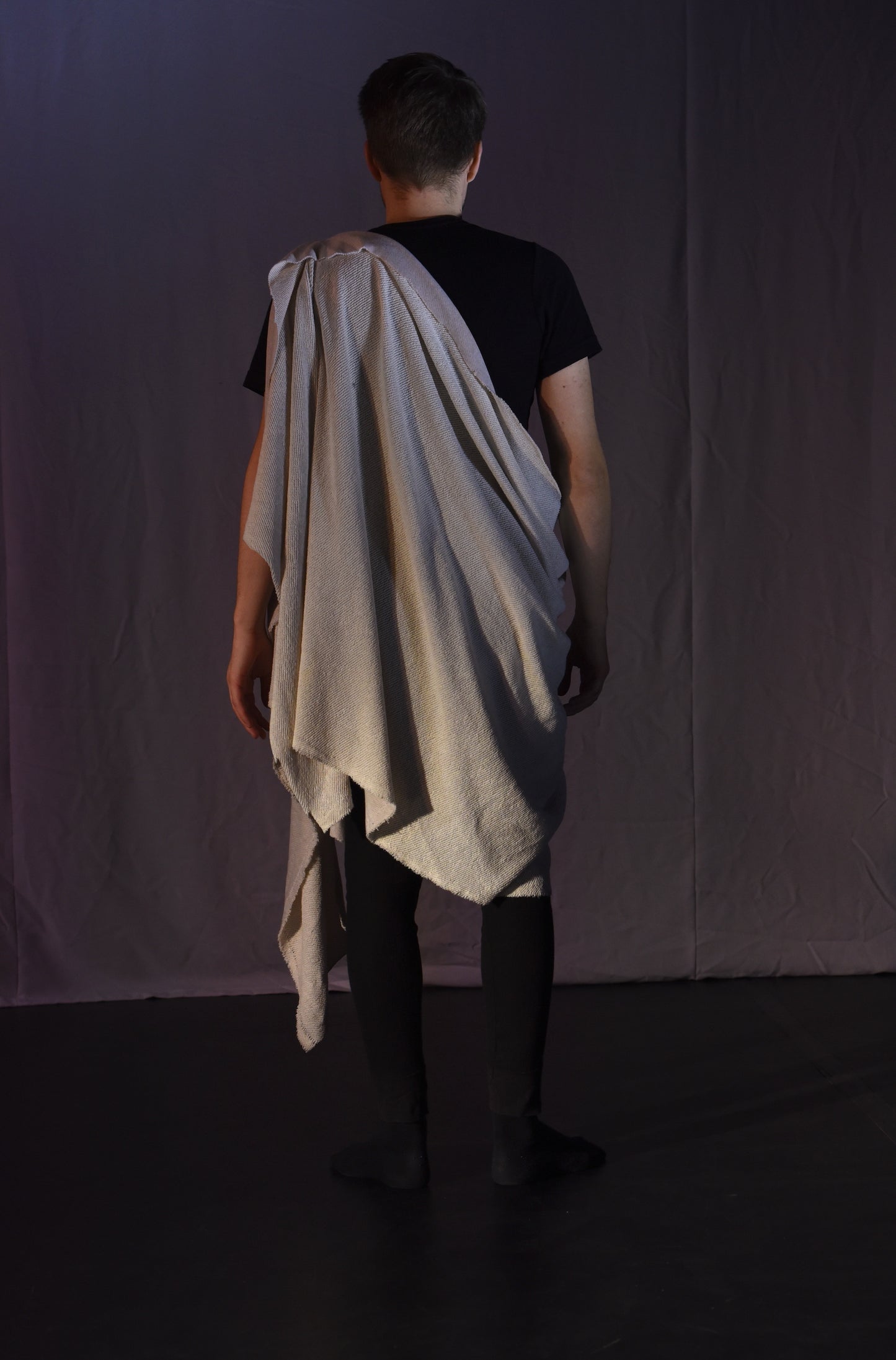 Umhang - Robe in römischem Stil - B012