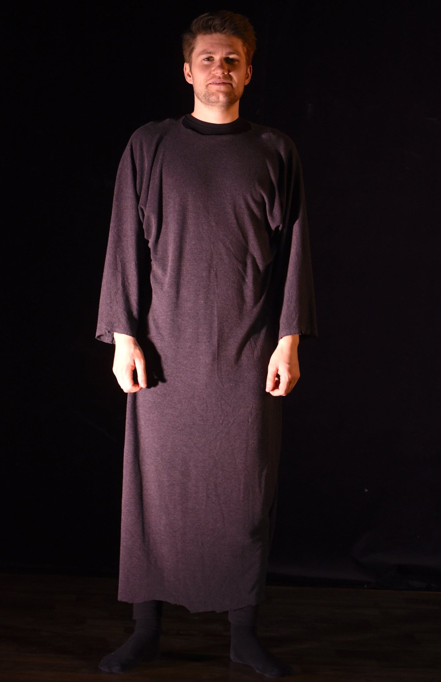 Kostüm - Gewand grau - B017