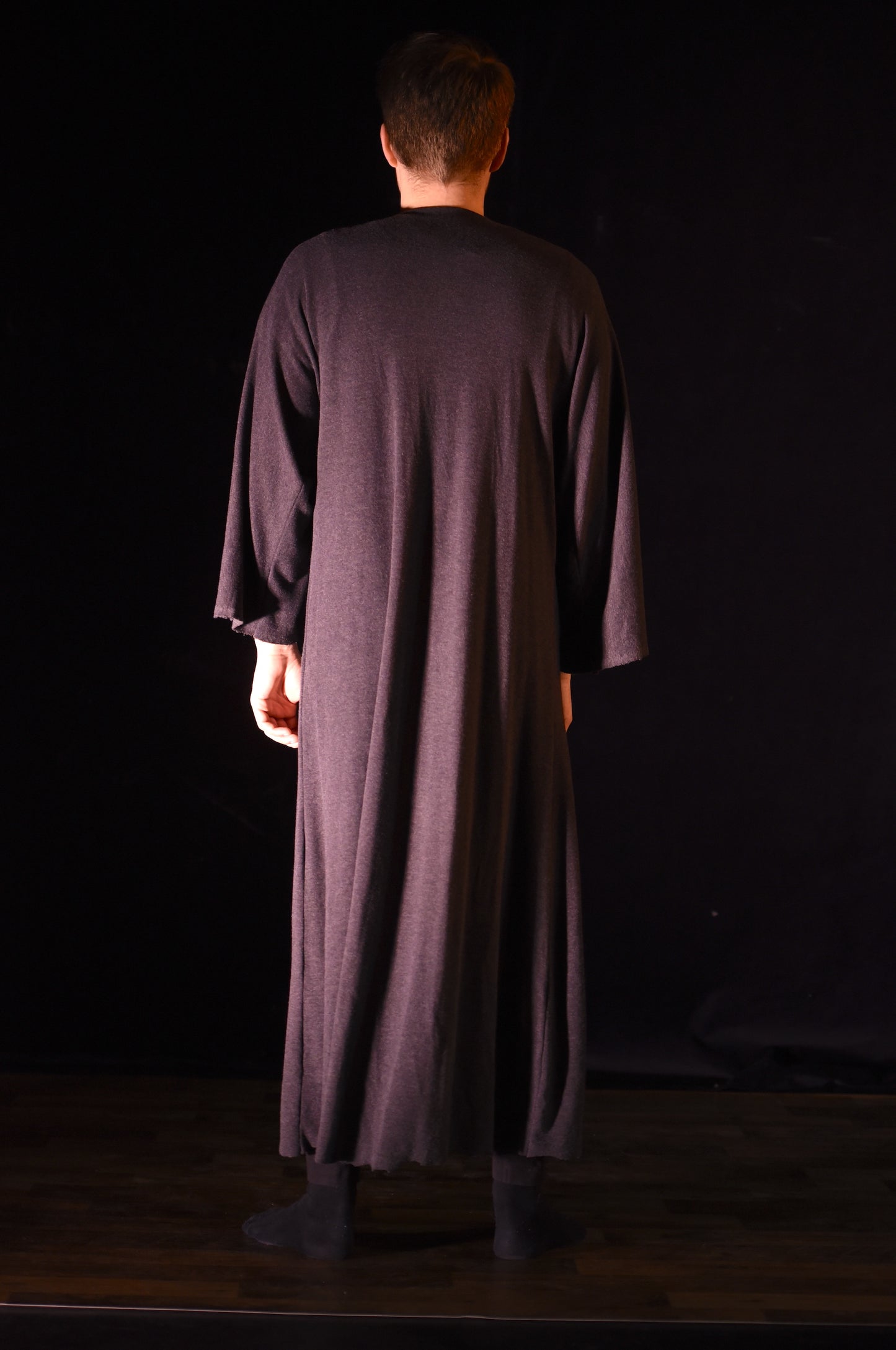 Kostüm - Gewand grau - B017