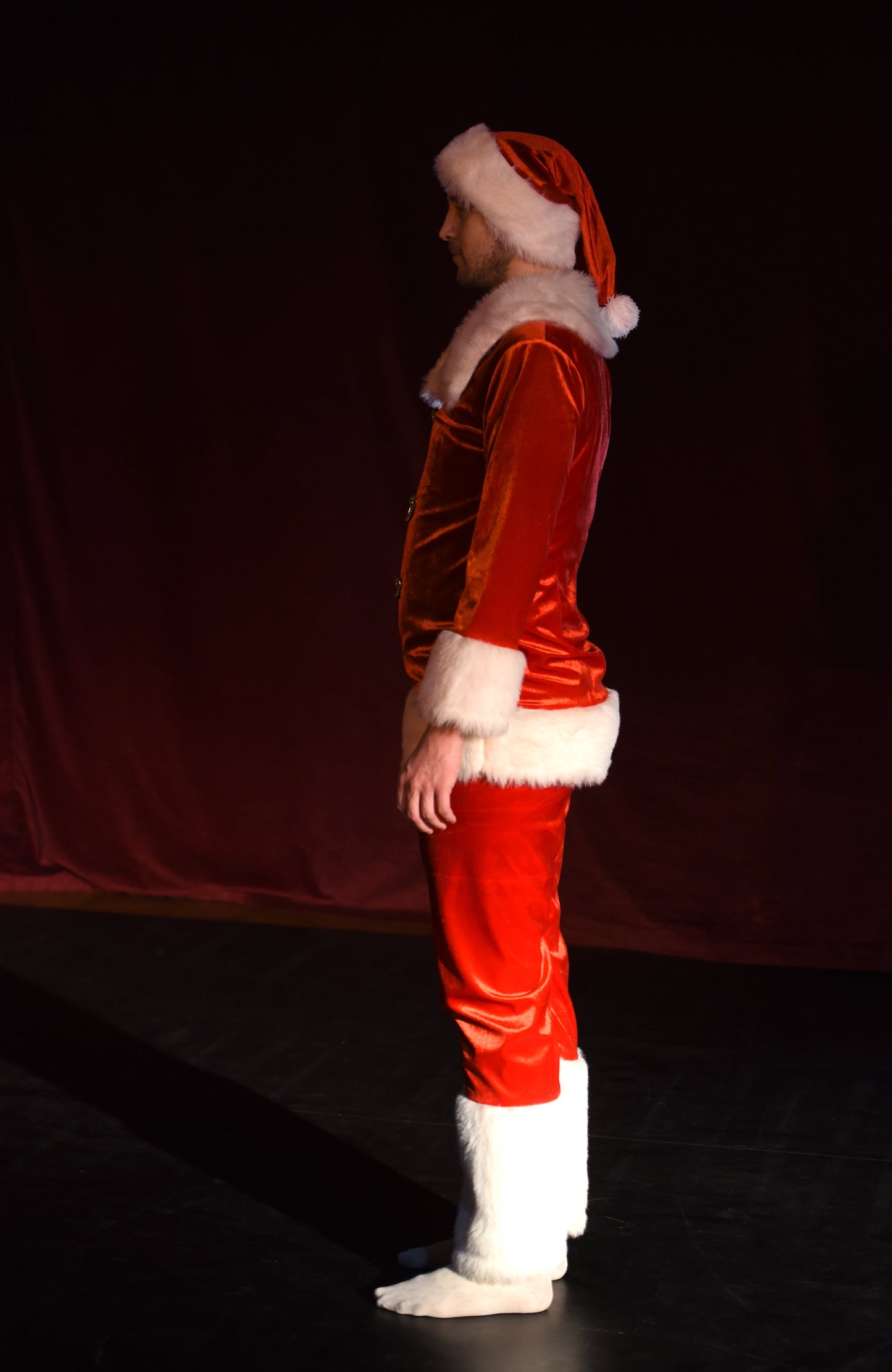 Kostüm - Weihnachtsmann - B022
