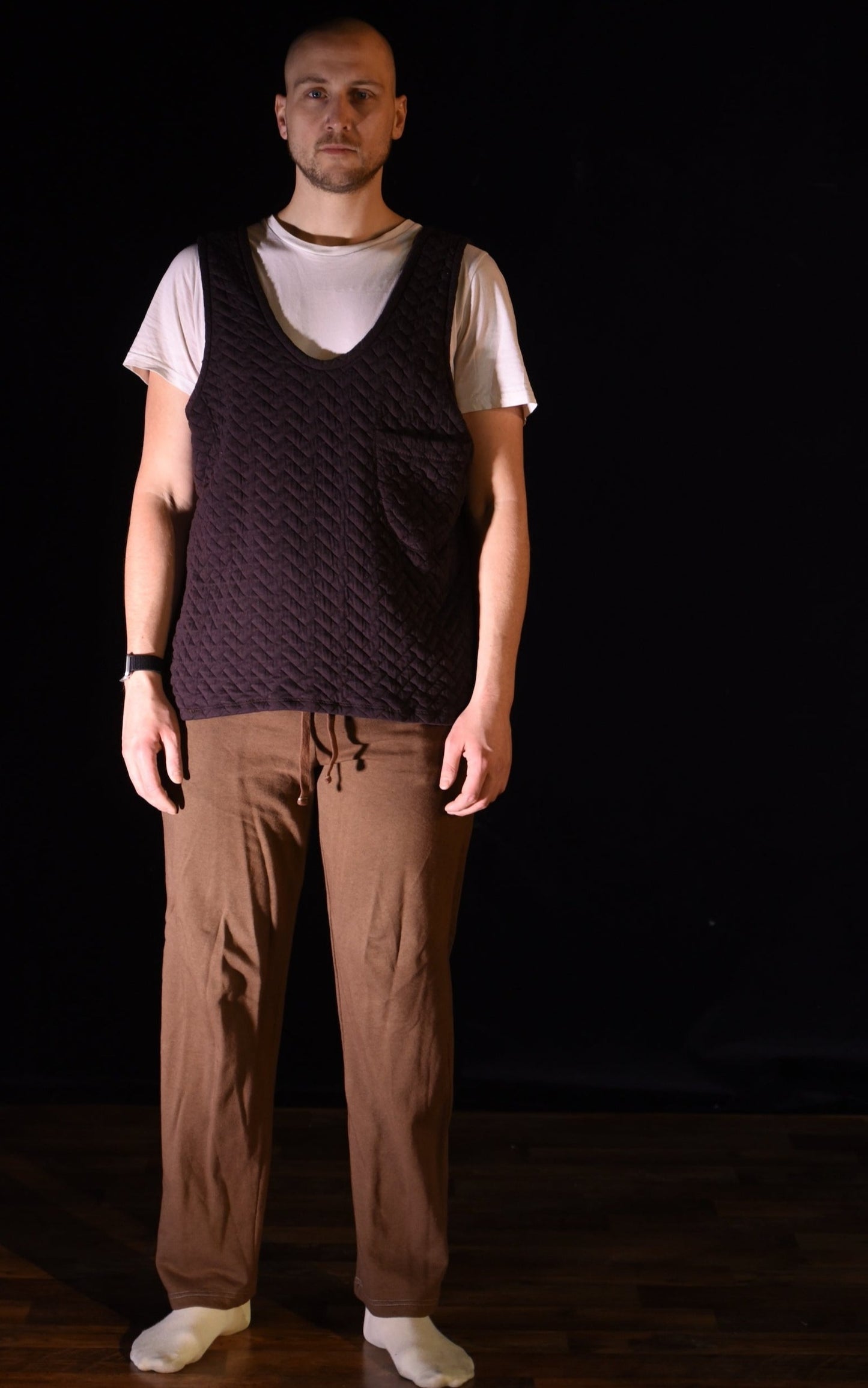 Kostüm - Legeres Set - B027