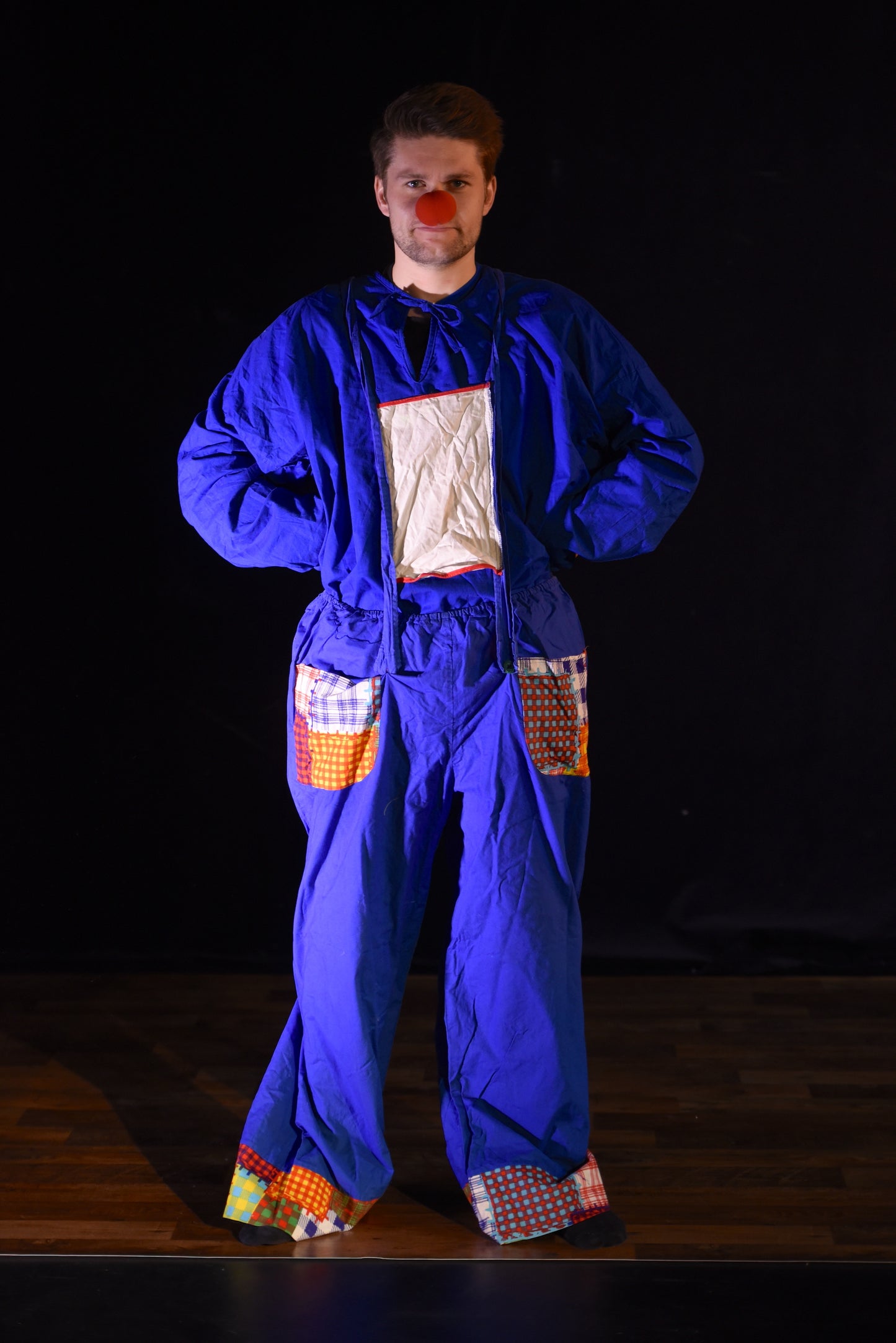 Kostüm - Clown - B028