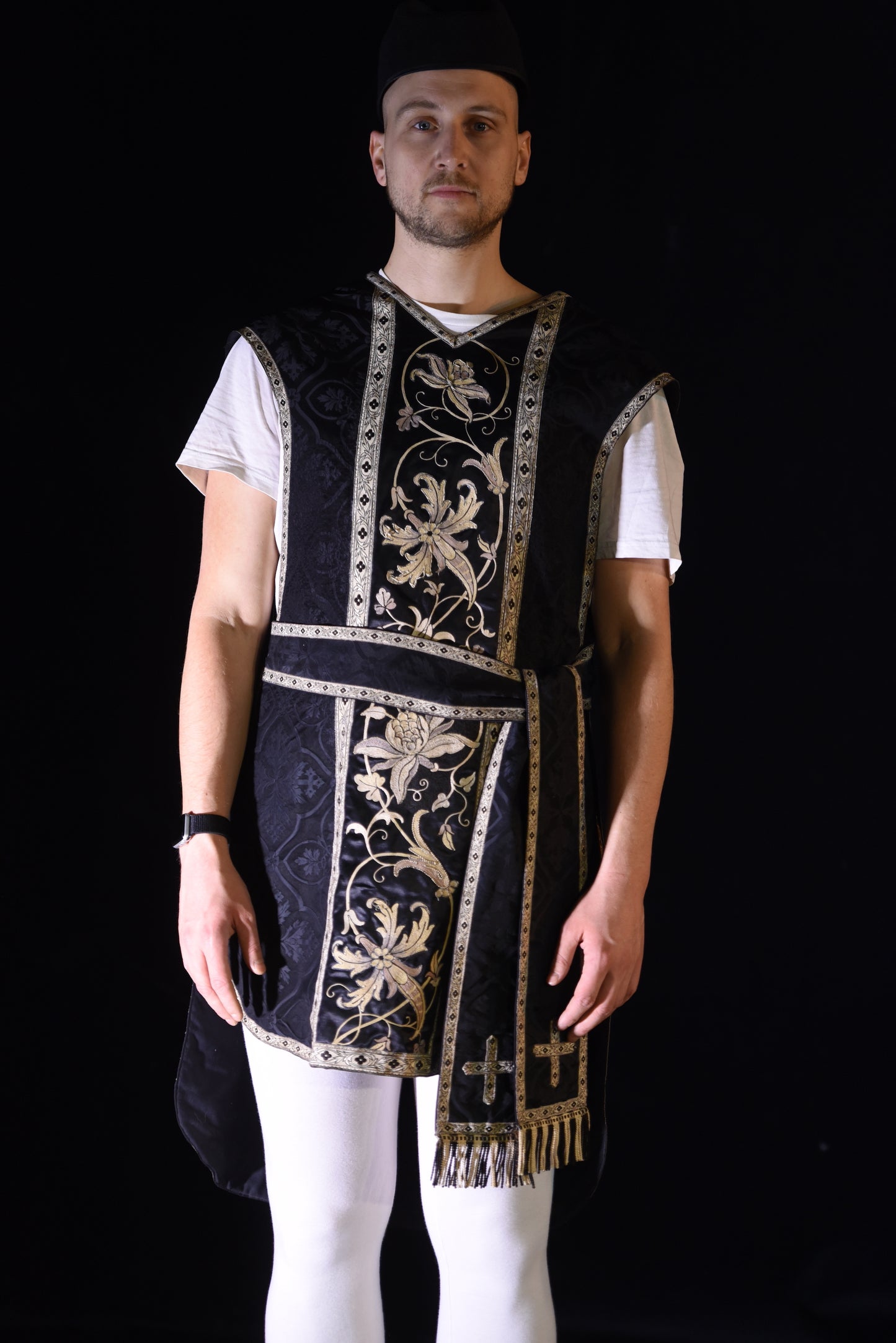 Kostüm - Priester - B036