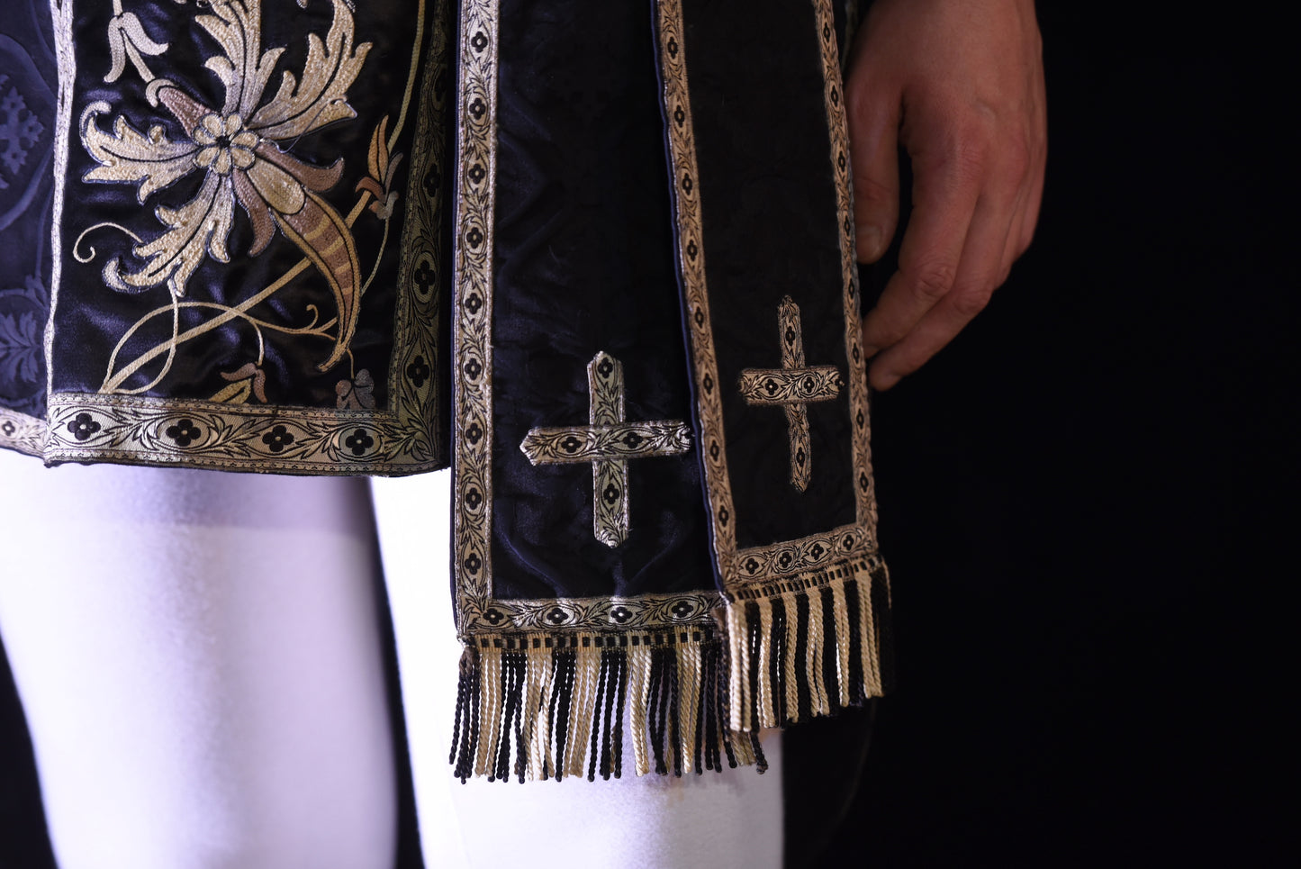 Kostüm - Priester - B036