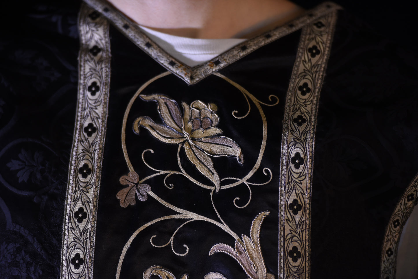 Kostüm - Priester - B036