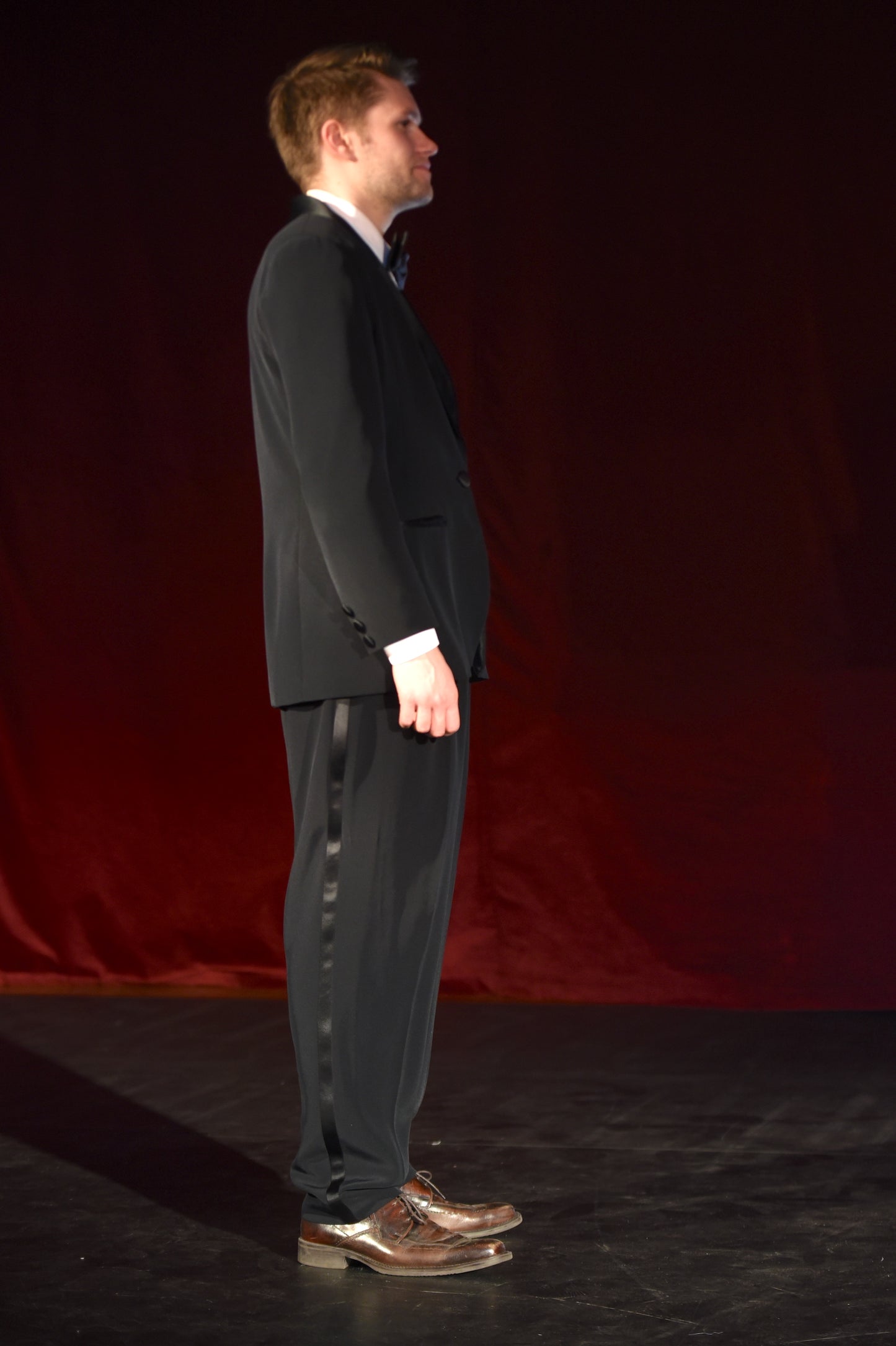 Anzug - Smoking - B053