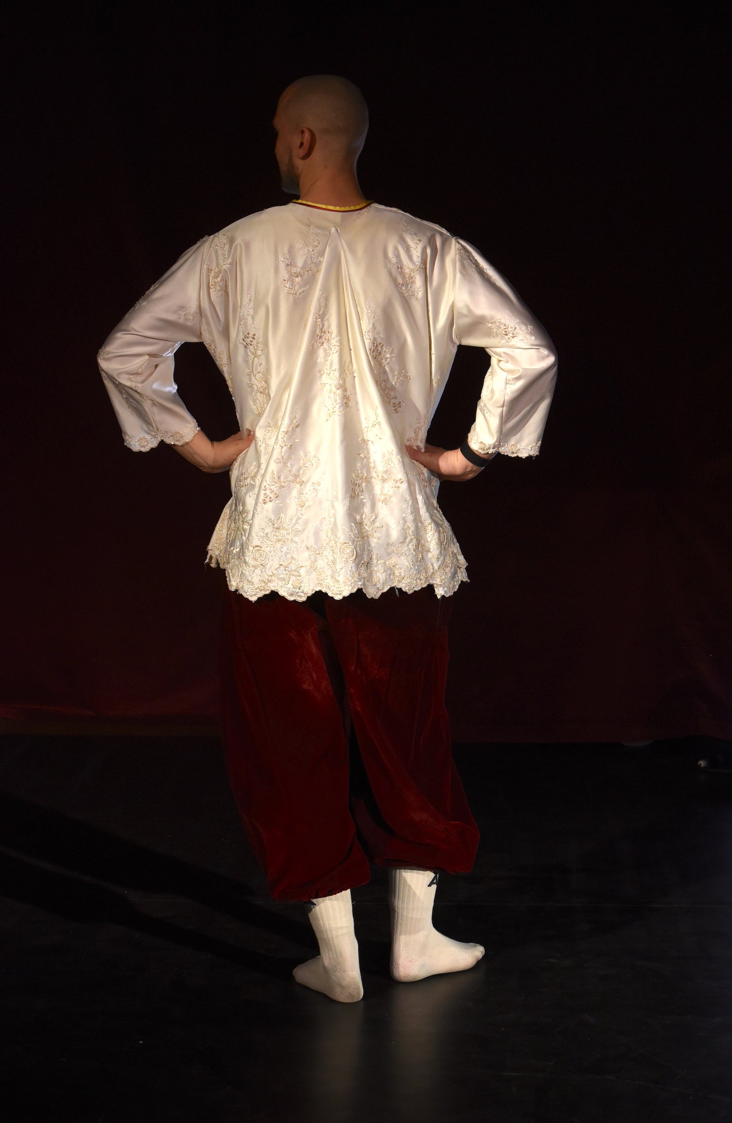Kostüm - Historisches Set - B056