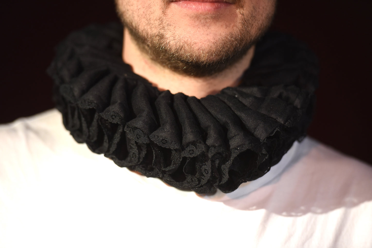 Halskrause - Edelmann - B066