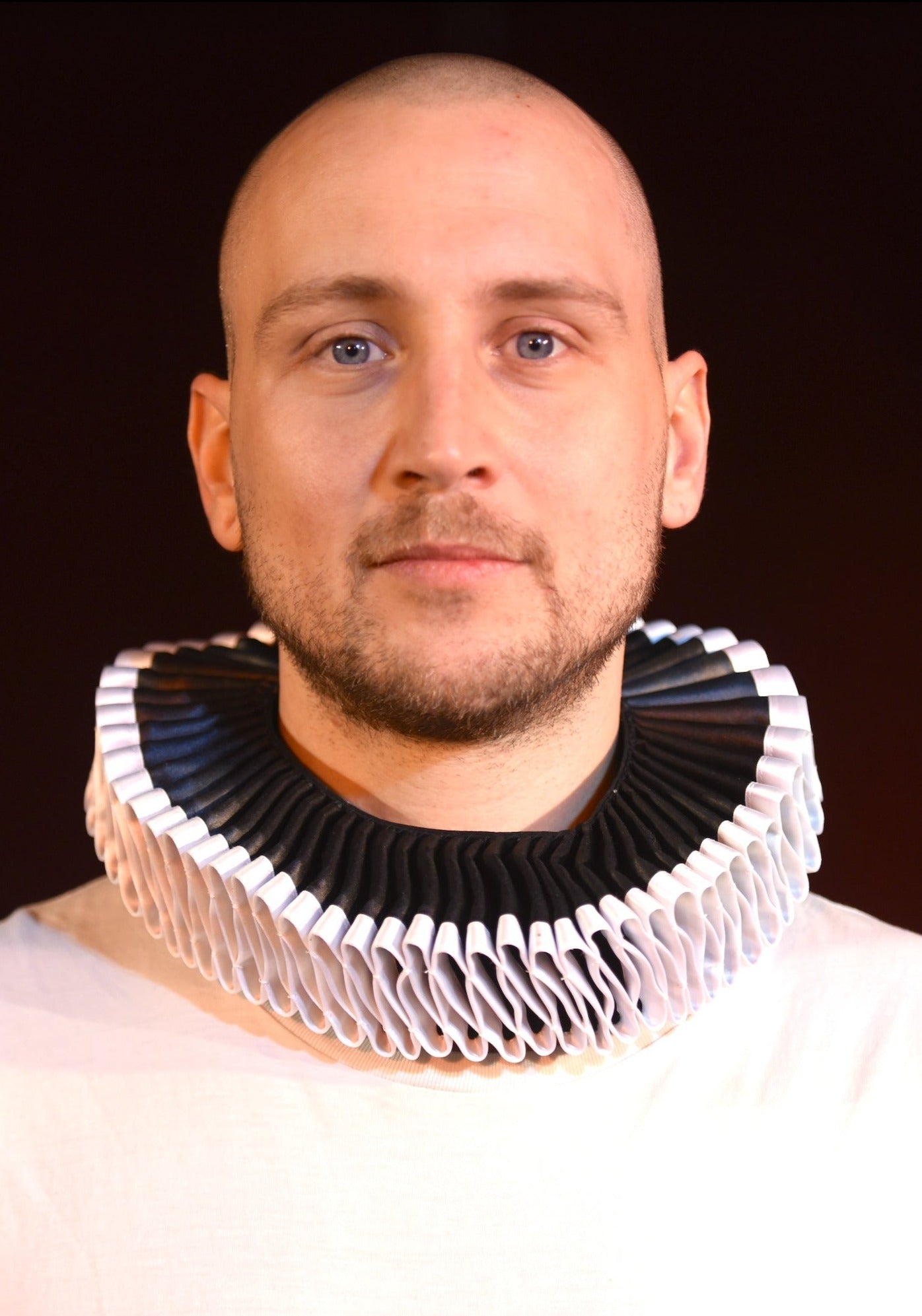 Halskrause- Historisch - B067