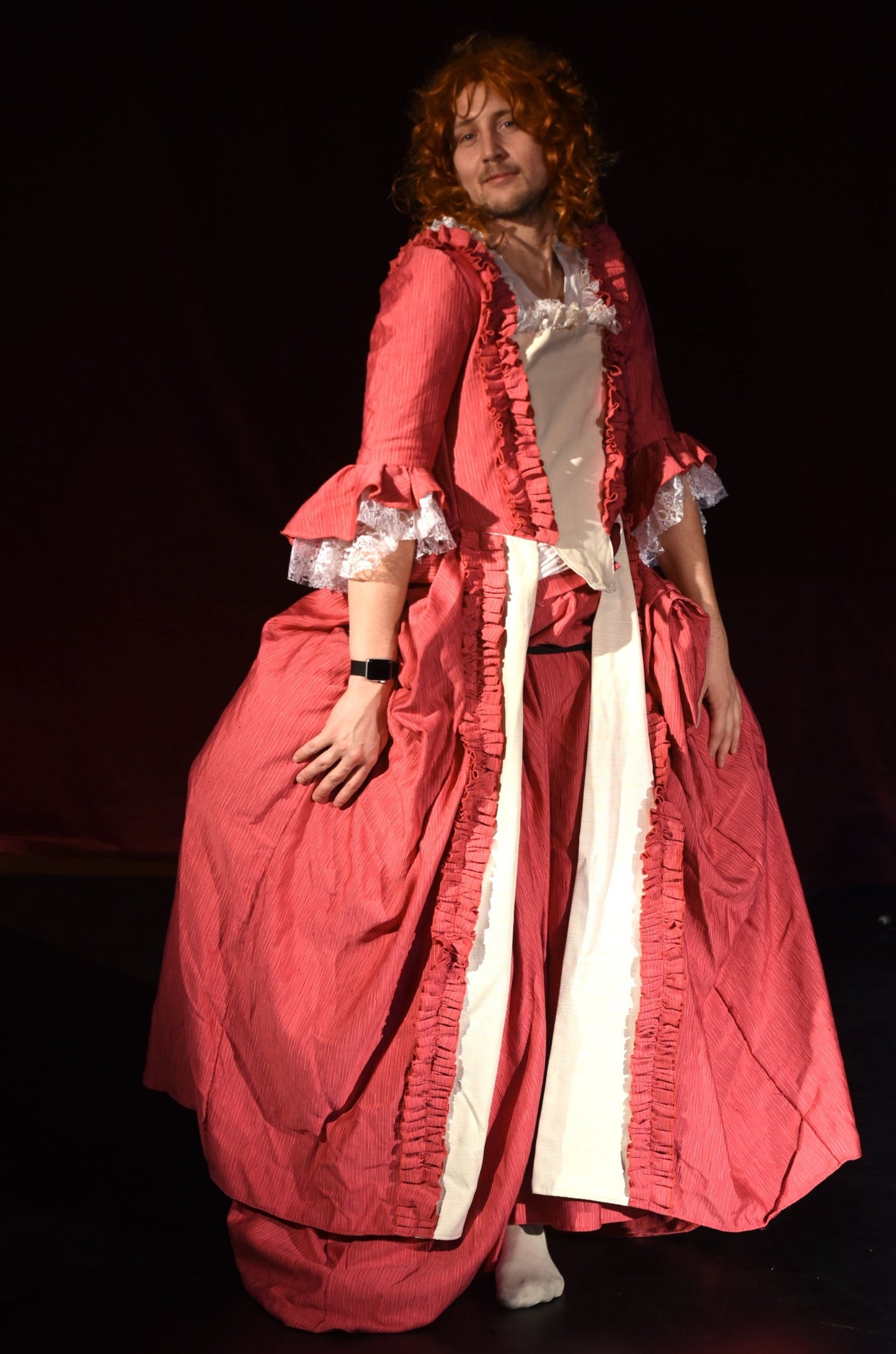 Kleid - Historisches Kleid - B071