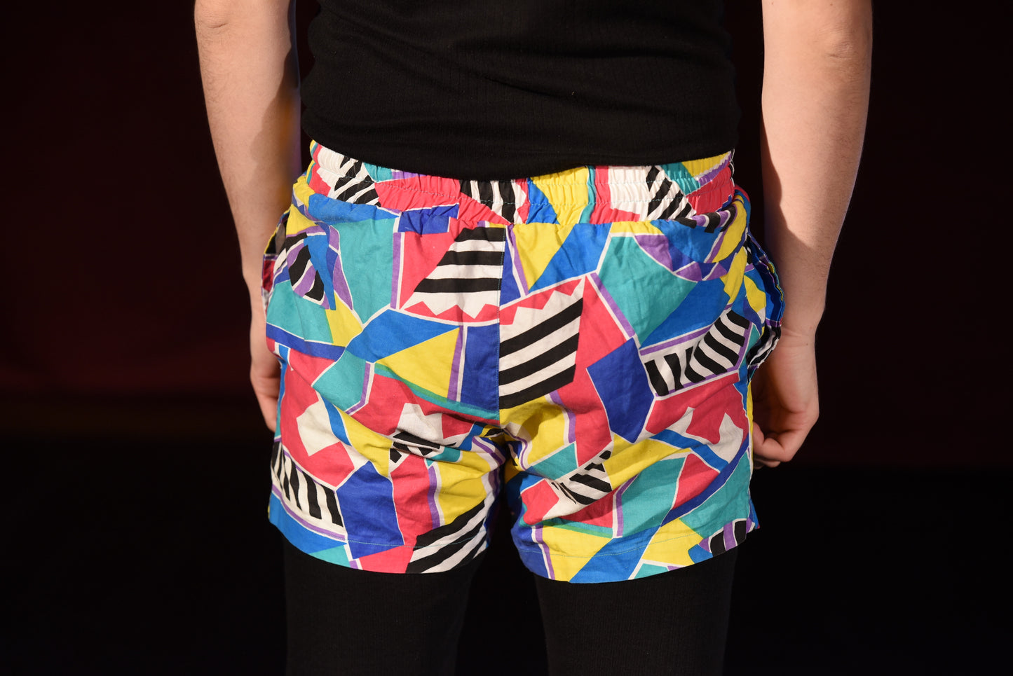 Shorts - 90er Jahre Hose - B072
