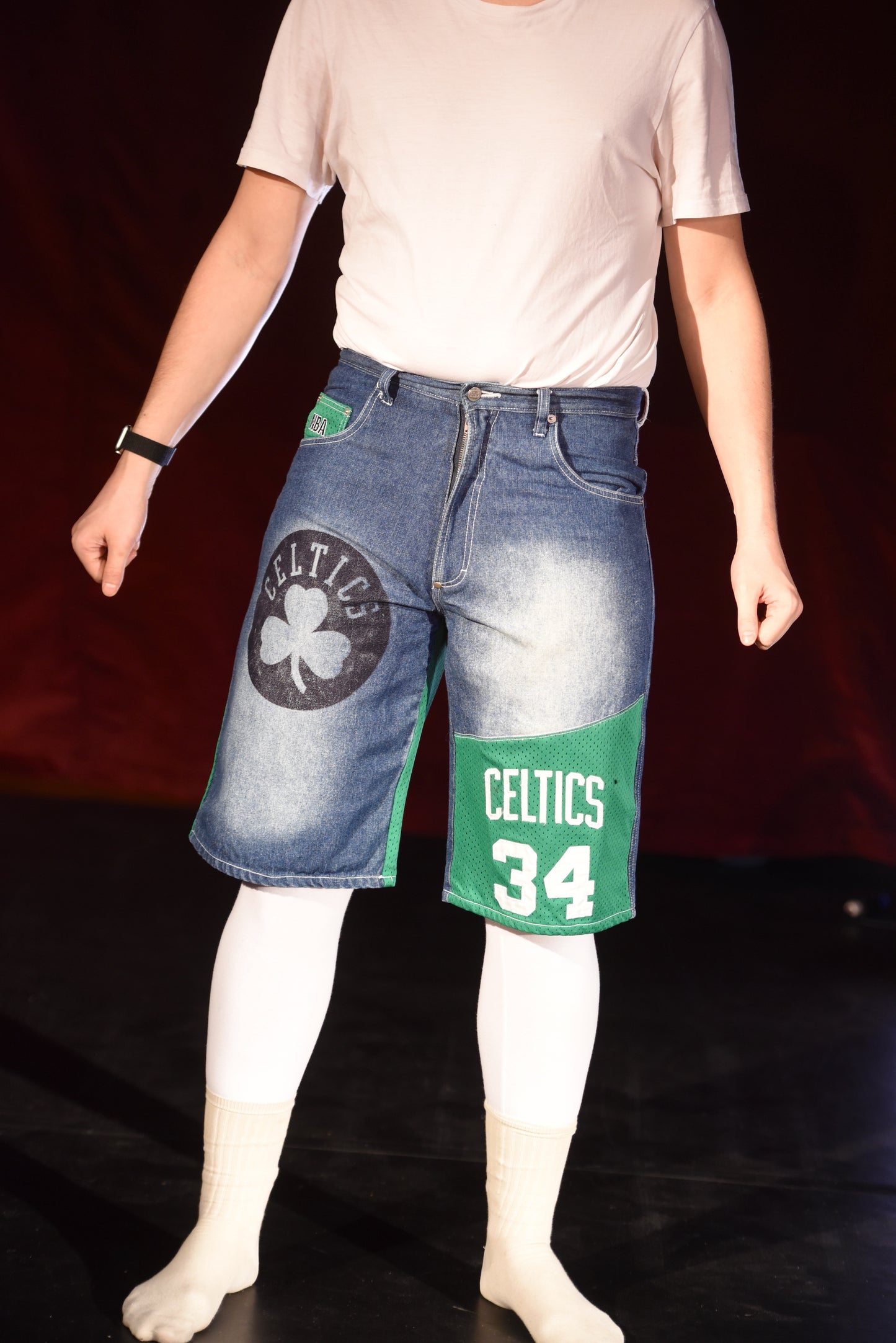 Shorts - Basketball-Shorts - B074
